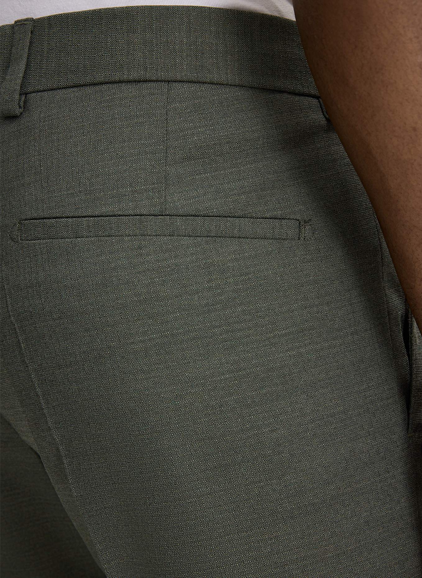 STRELLSON Anzug AIDAN-MELWIN: GRÜN