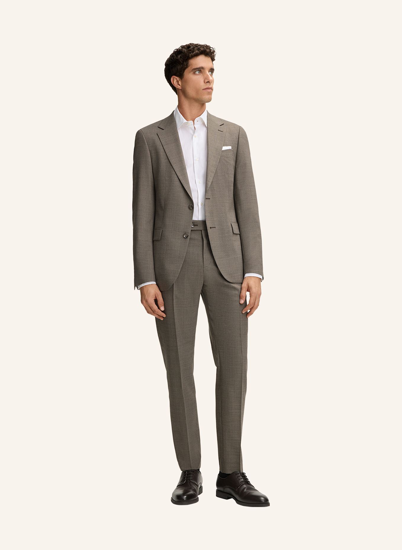 STRELLSON Anzug ALZER-MAURY: BRAUN