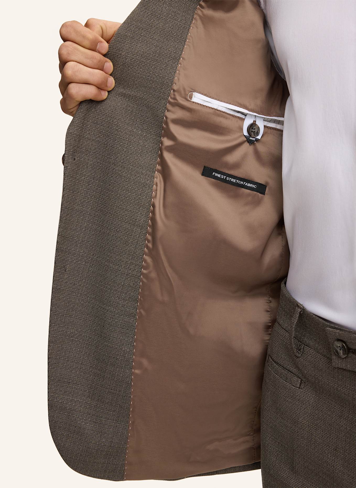 STRELLSON Anzug ALZER-MAURY: BRAUN