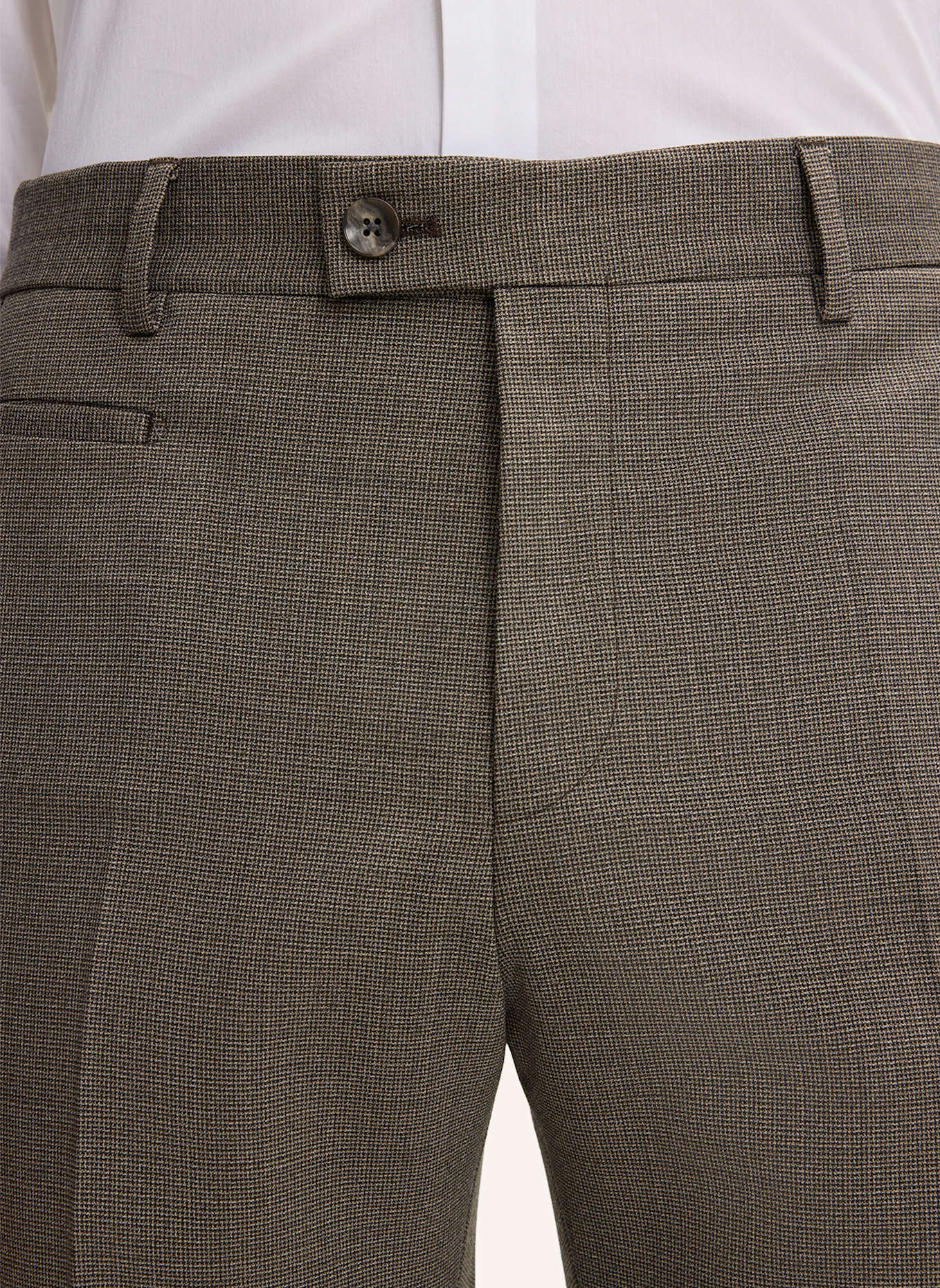 STRELLSON Anzug ALZER-MAURY: BRAUN