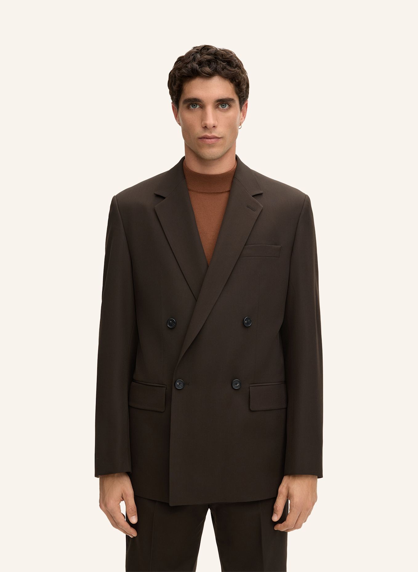 STRELLSON Sakko BRAXTON: BRAUN