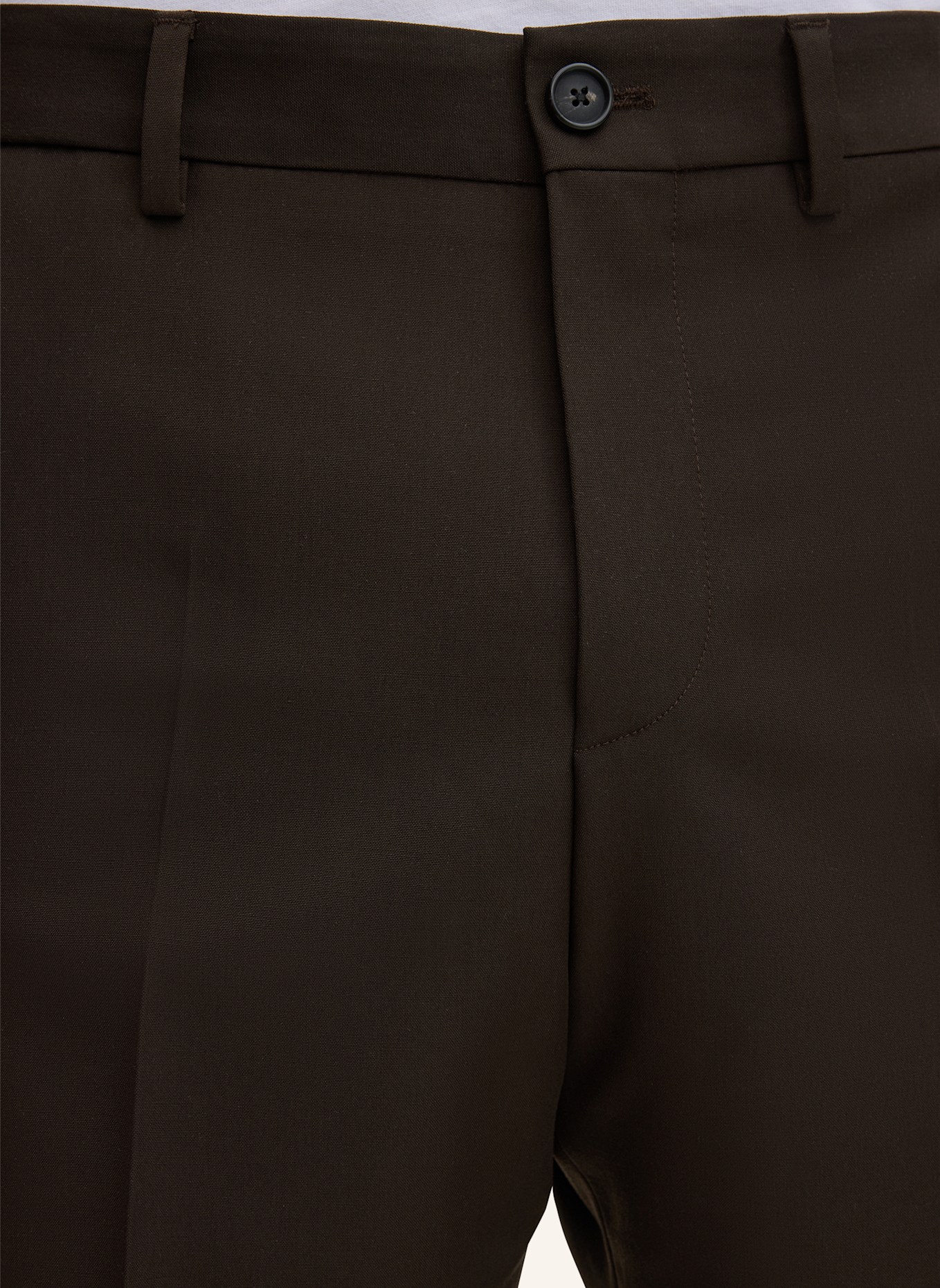 STRELLSON Hose Business ANZUGHOSE JOE, BRAUN: BRAUN