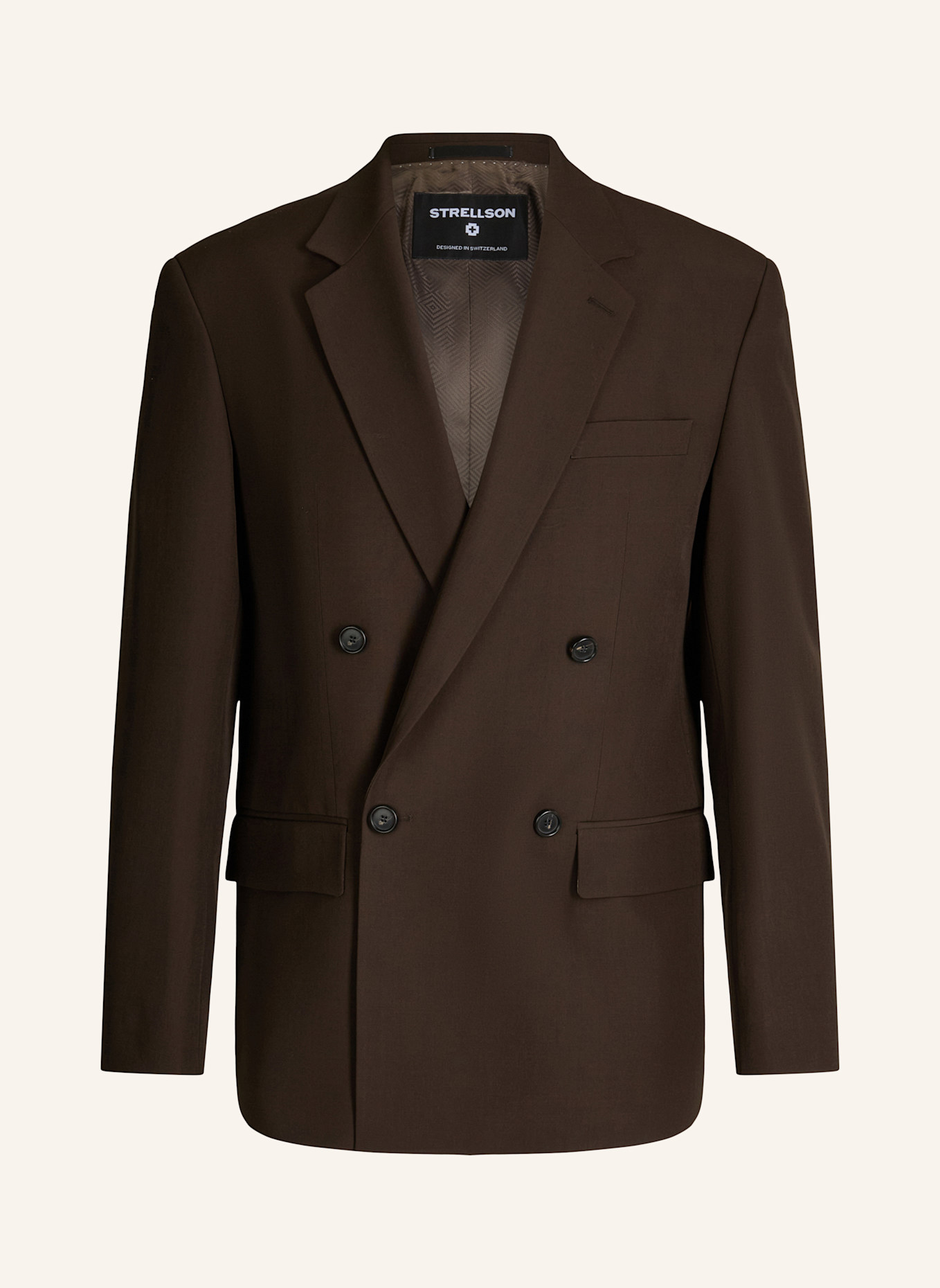 STRELLSON Sakko BRAXTON: BRAUN
