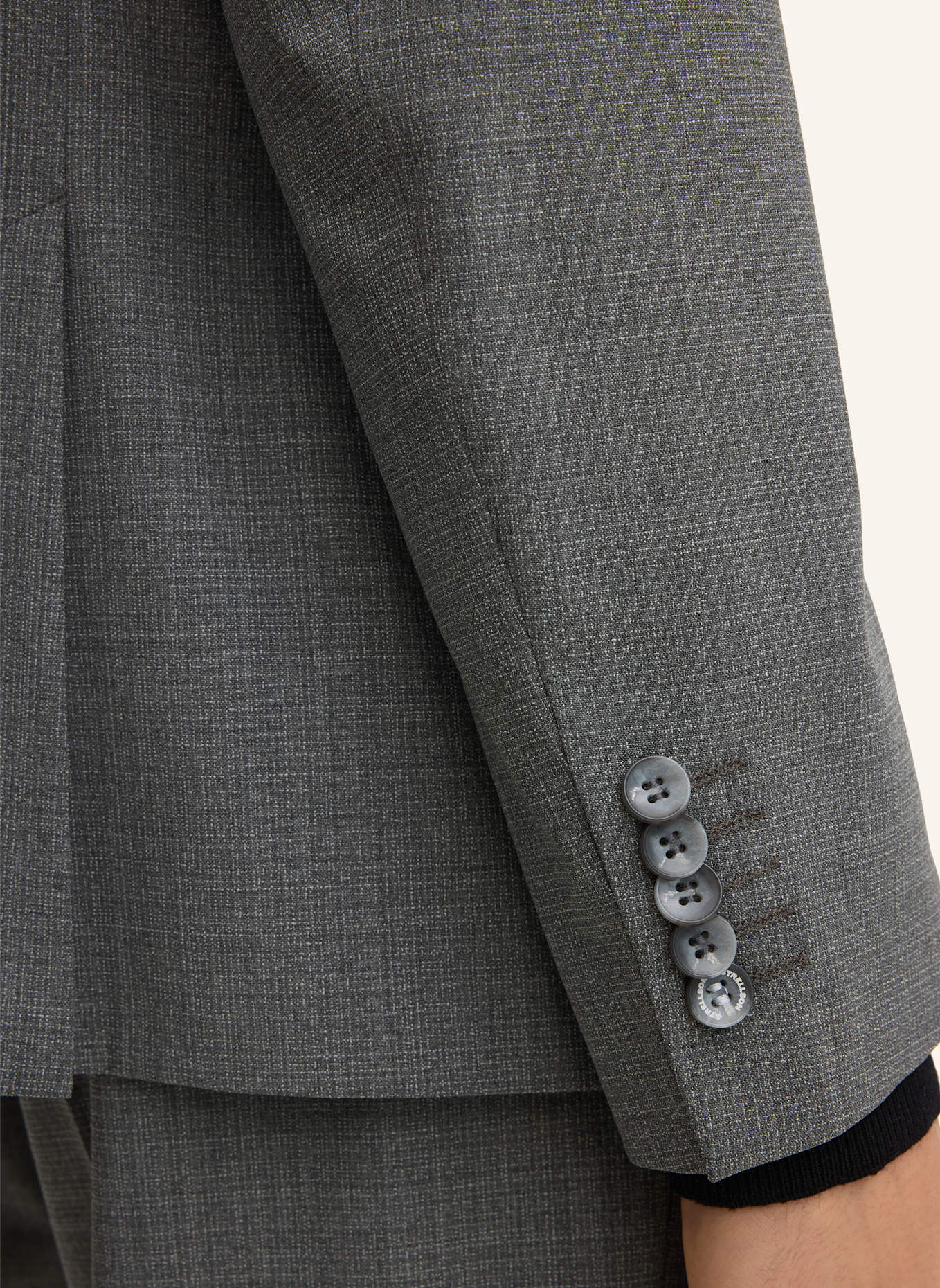 STRELLSON Anzug AIDAN-MELWIN: GRAU