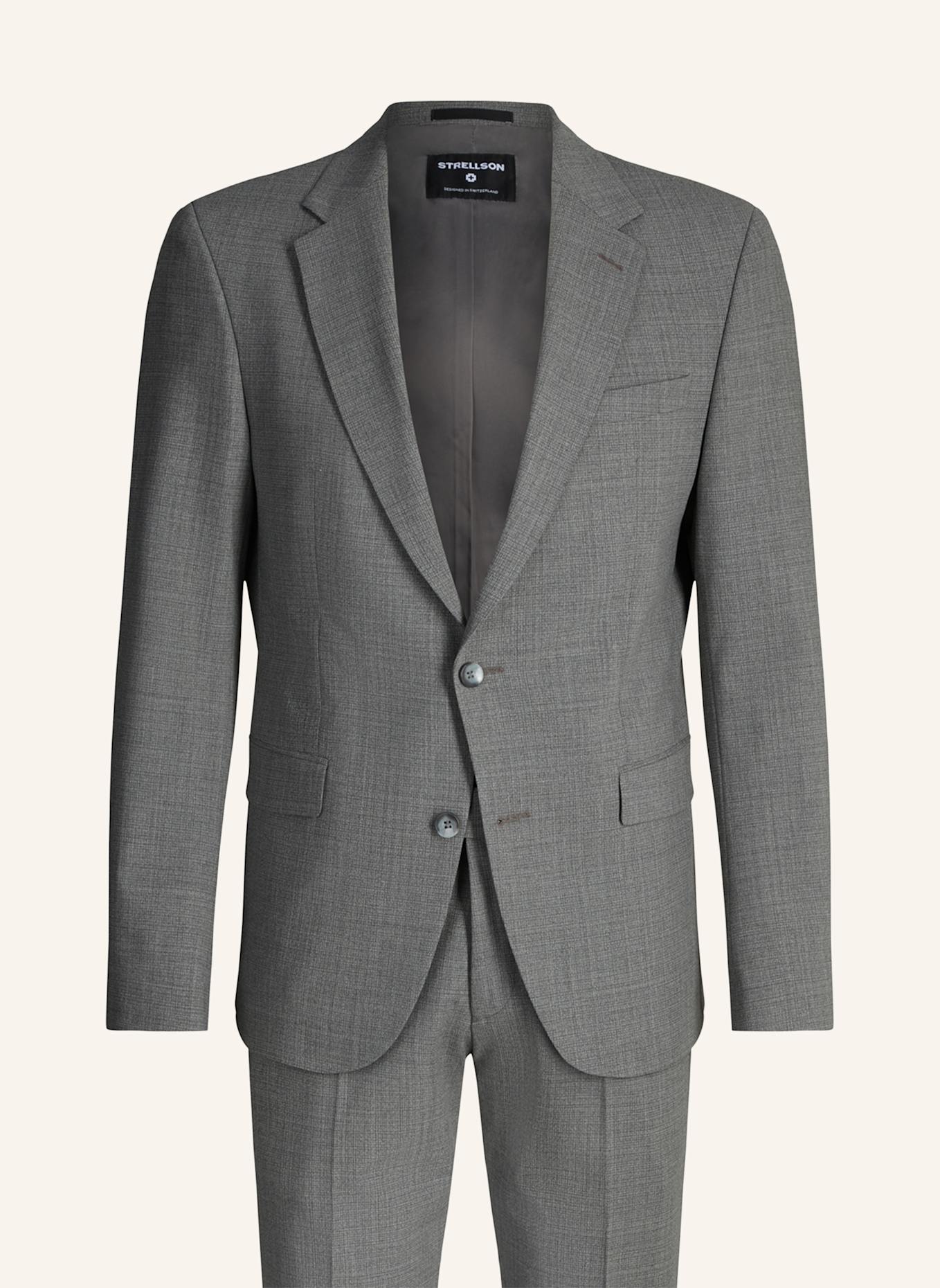 STRELLSON Anzug AIDAN-MELWIN: GRAU