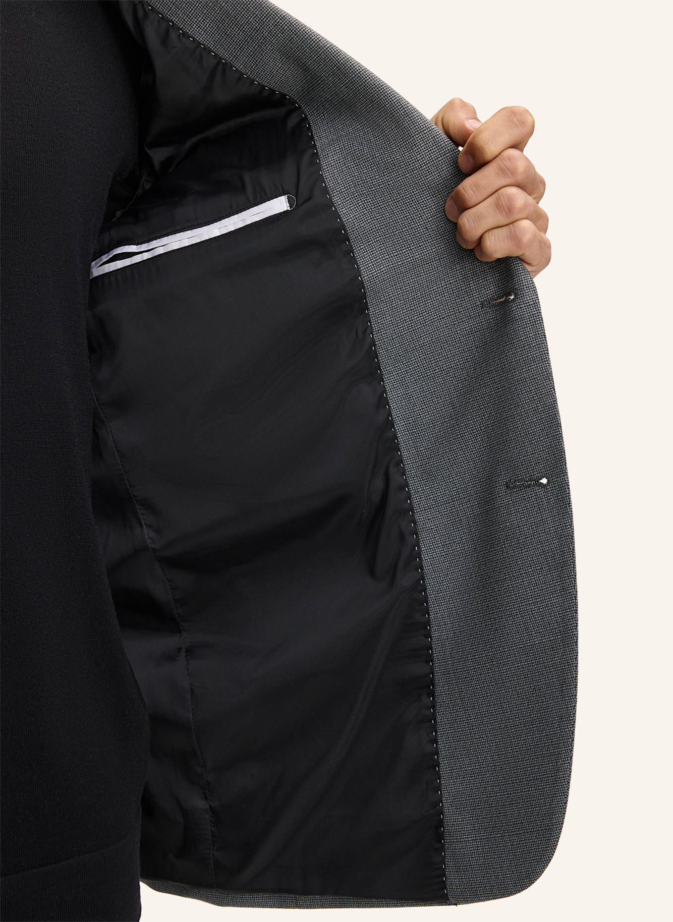 STRELLSON Anzug ALZER-MAURY: GRAU