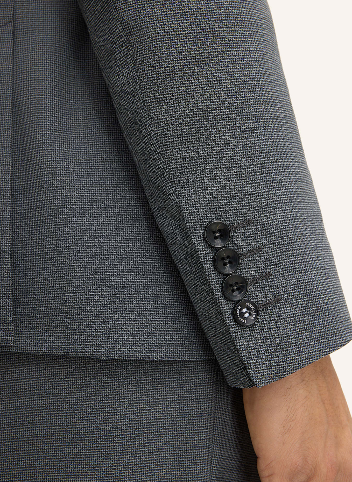 STRELLSON Anzug ALZER-MAURY: GRAU