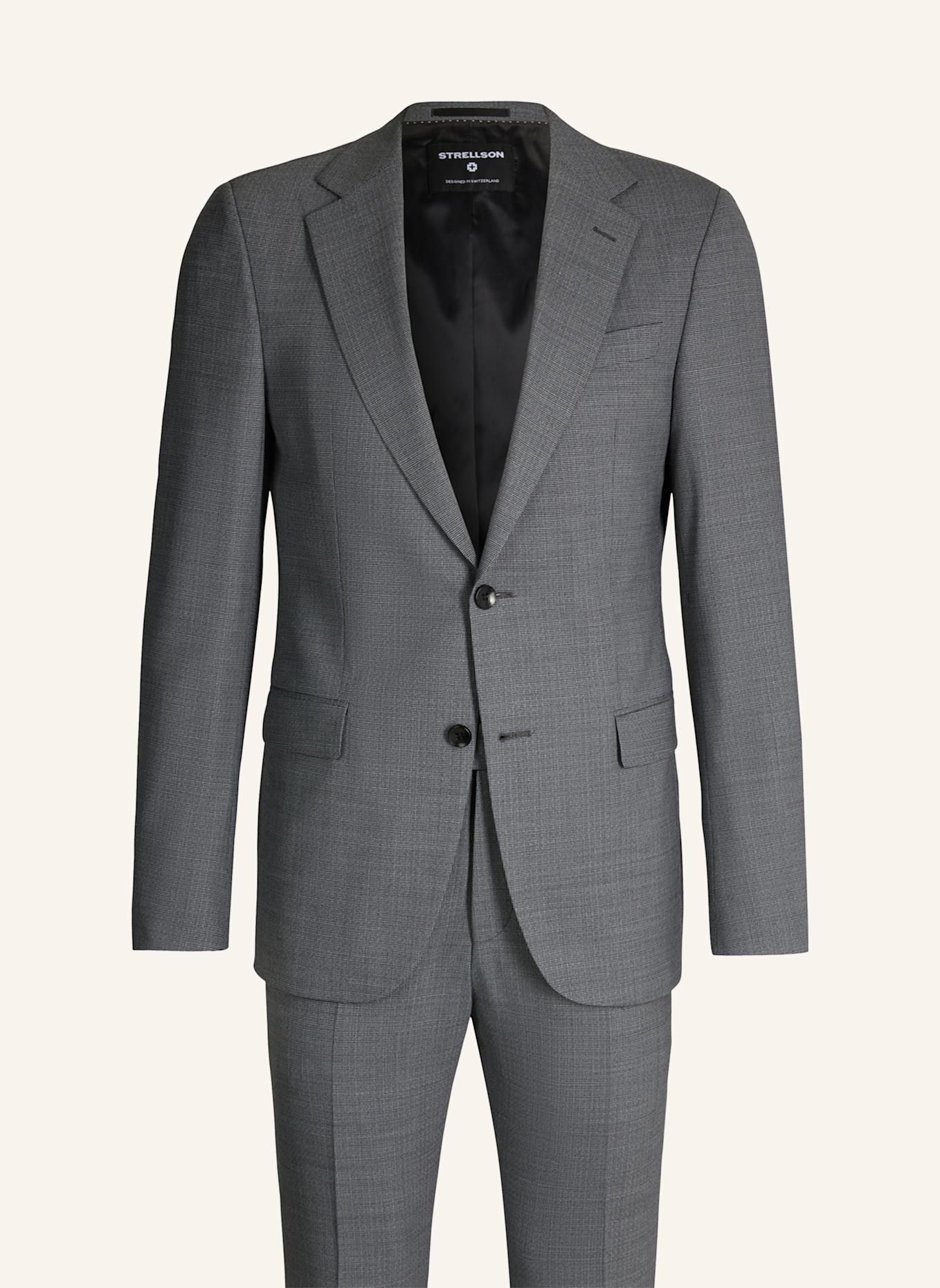 STRELLSON Anzug ALZER-MAURY: GRAU
