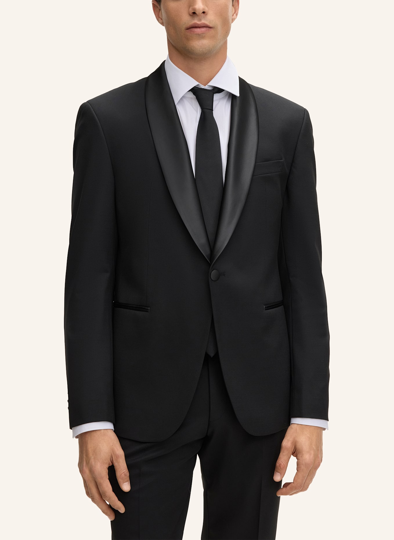 STRELLSON Sakko ALMIR: SCHWARZ