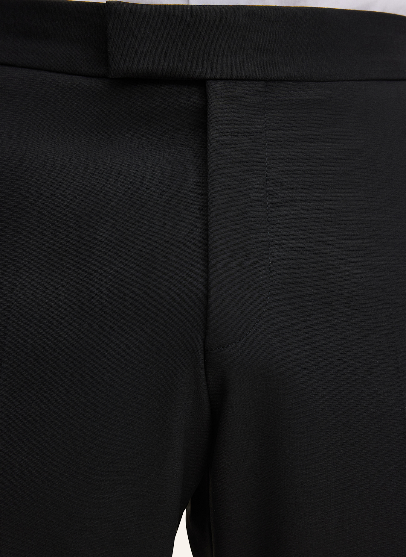 STRELLSON Anzughose MATT: SCHWARZ