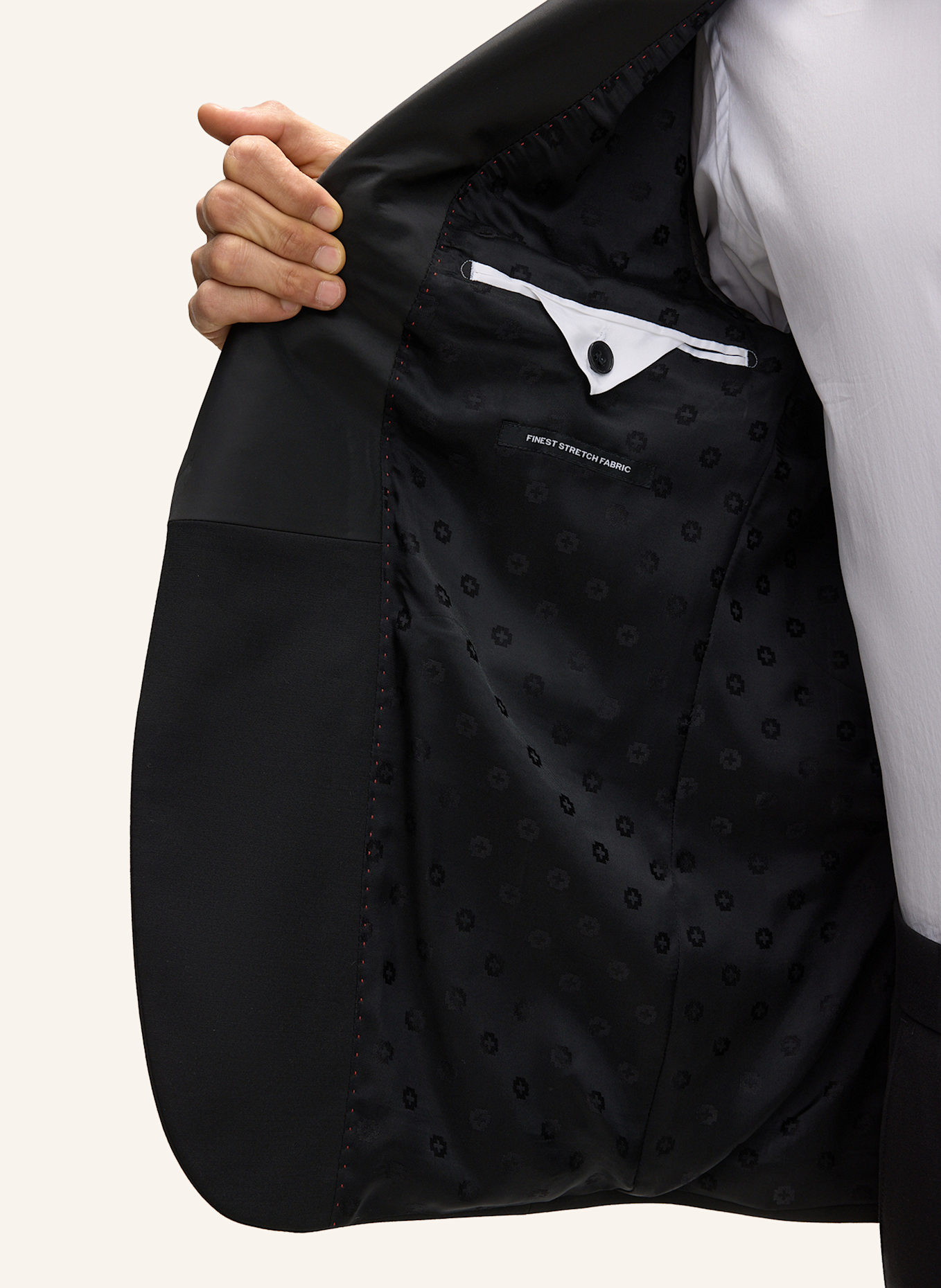 STRELLSON Sakko ALMIR: SCHWARZ