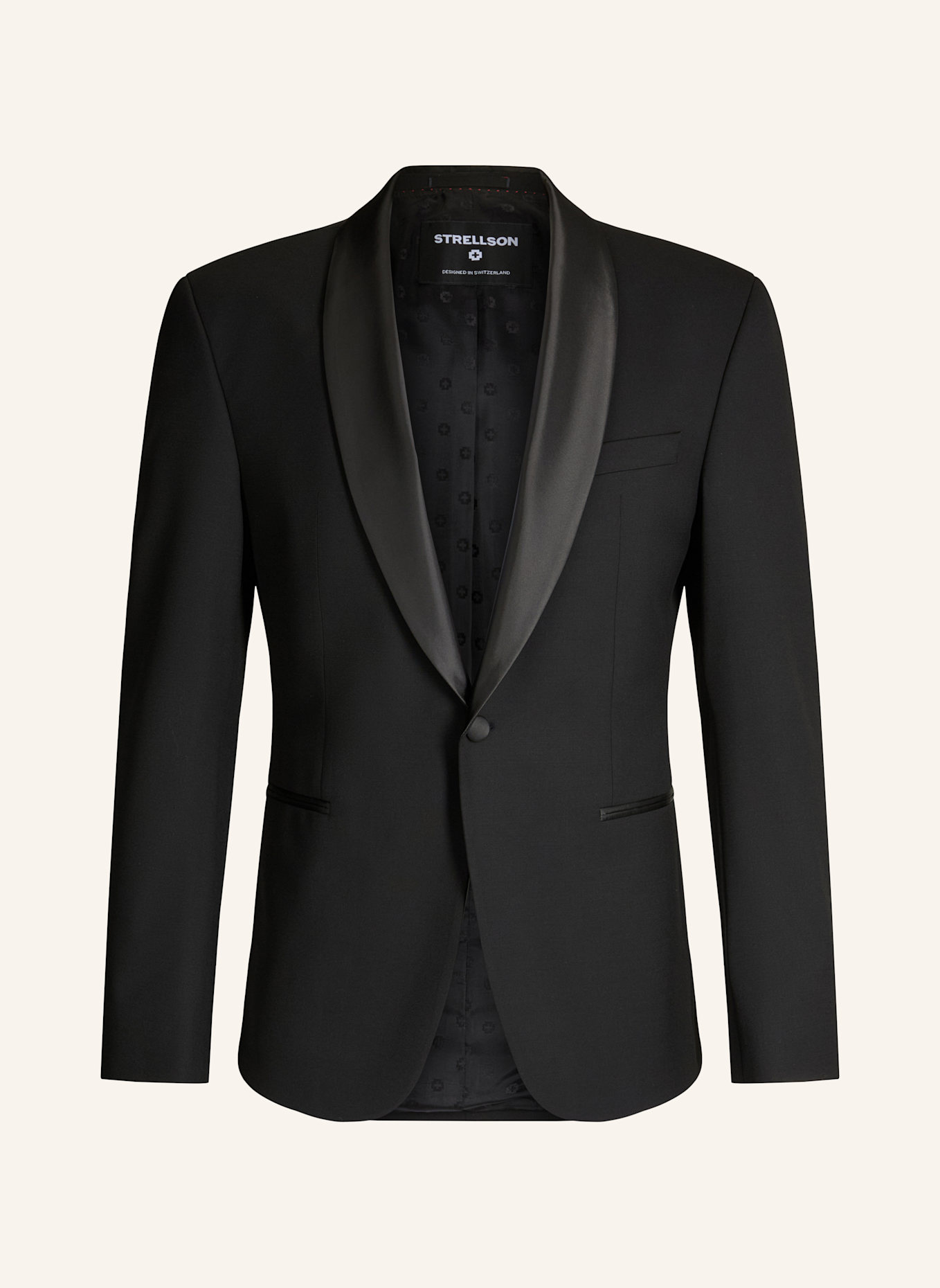 STRELLSON Sakko ALMIR: SCHWARZ
