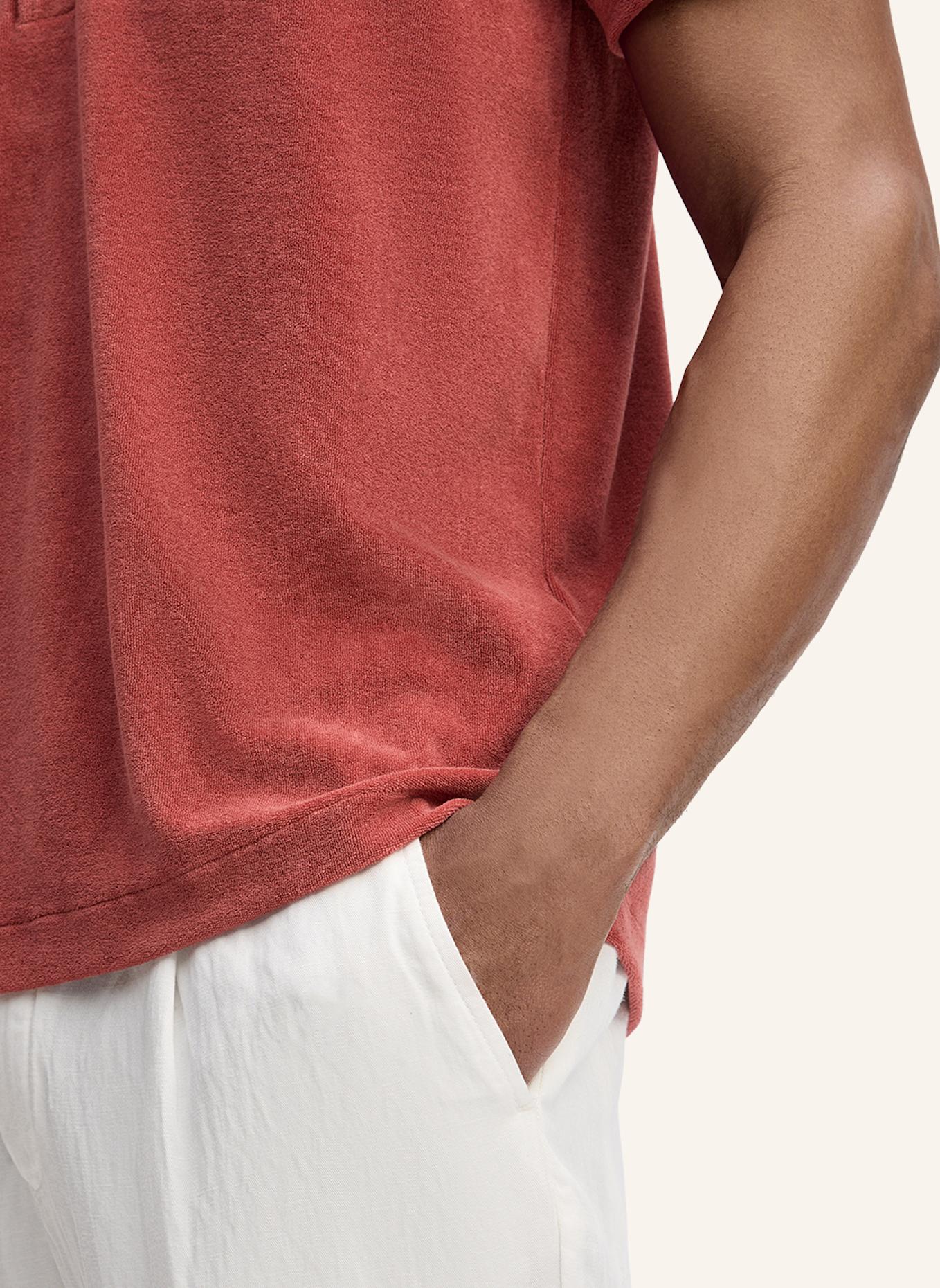 STRELLSON Poloshirt JOSEPH: ROT