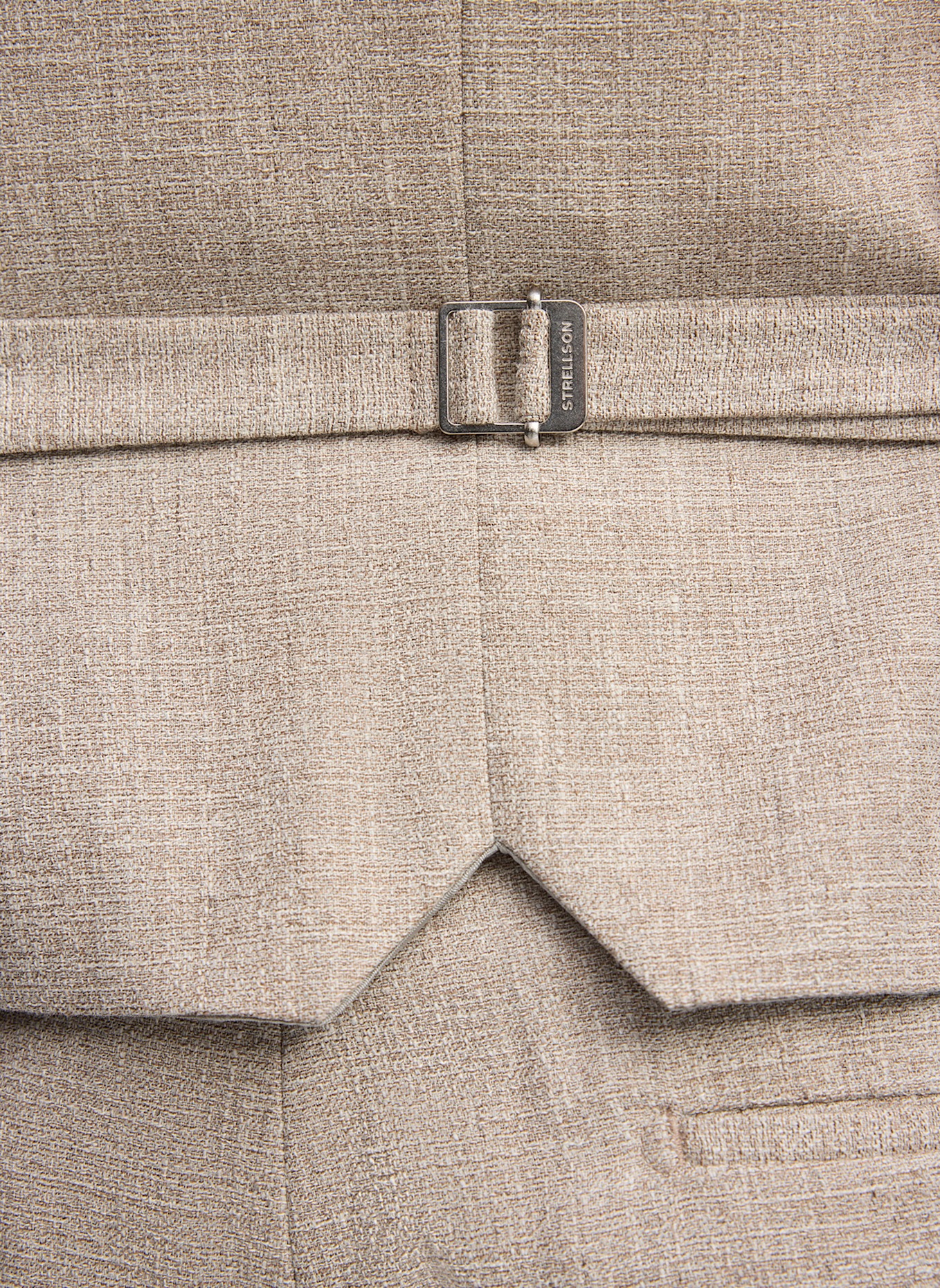 STRELLSON Weste GYL: BEIGE