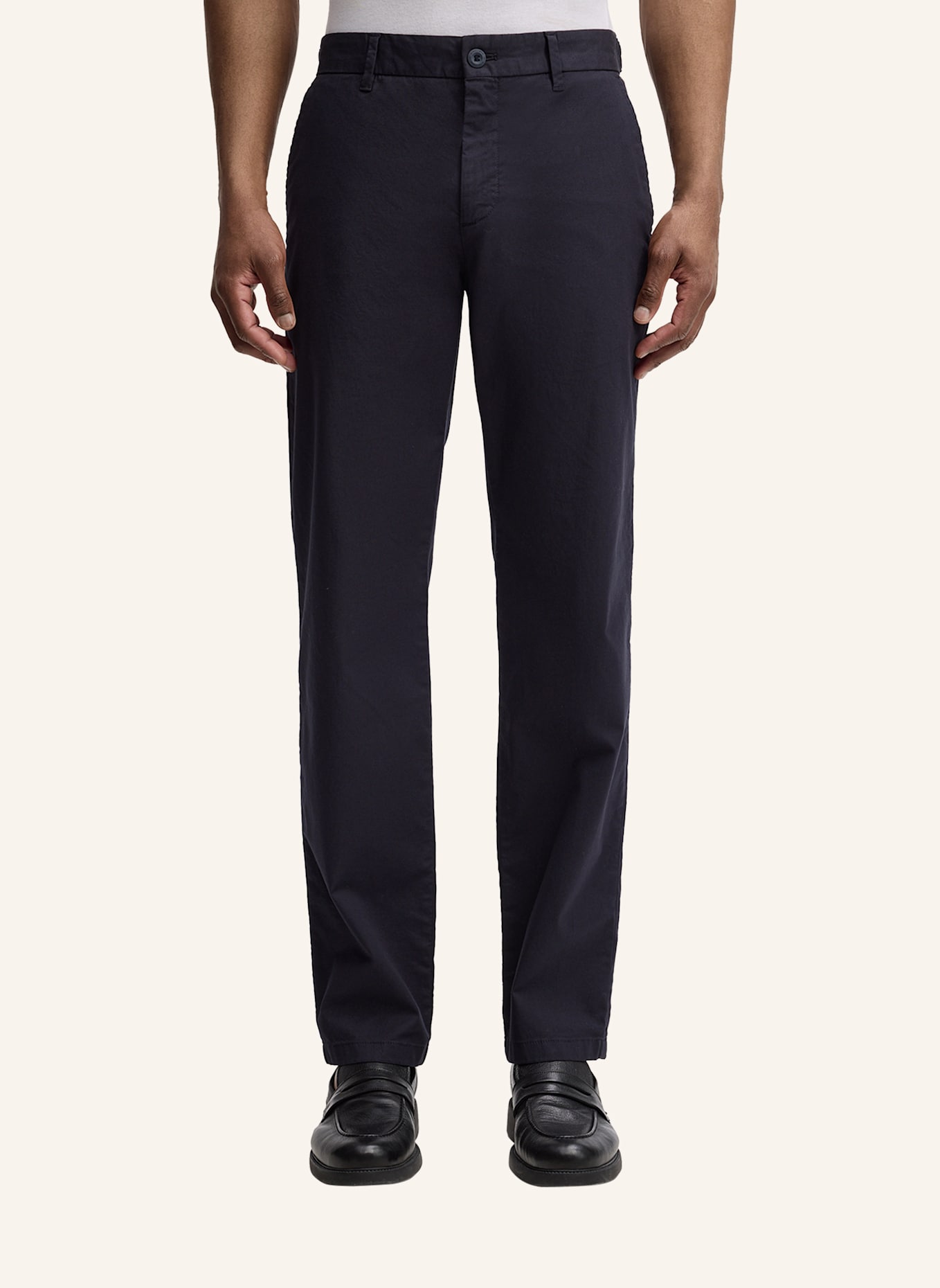 STRELLSON Chino RION: DUNKELBLAU