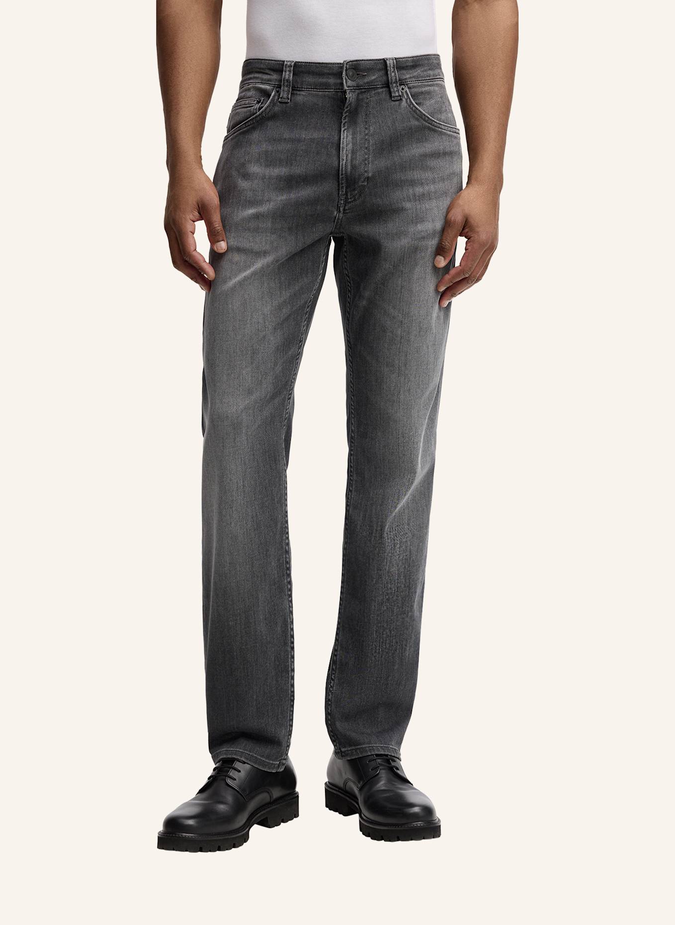 STRELLSON Jeans RUI: DENIM DUNKELGRAU