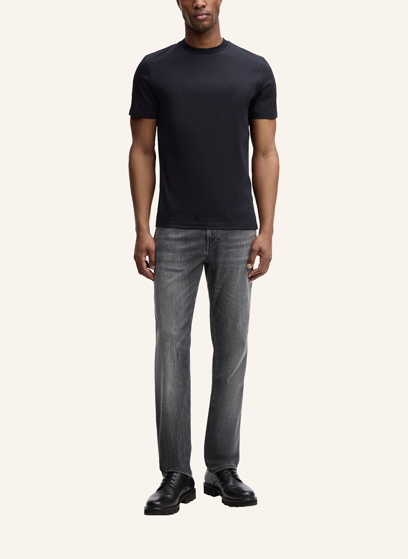 STRELLSON Jeans RUI: DENIM DUNKELGRAU