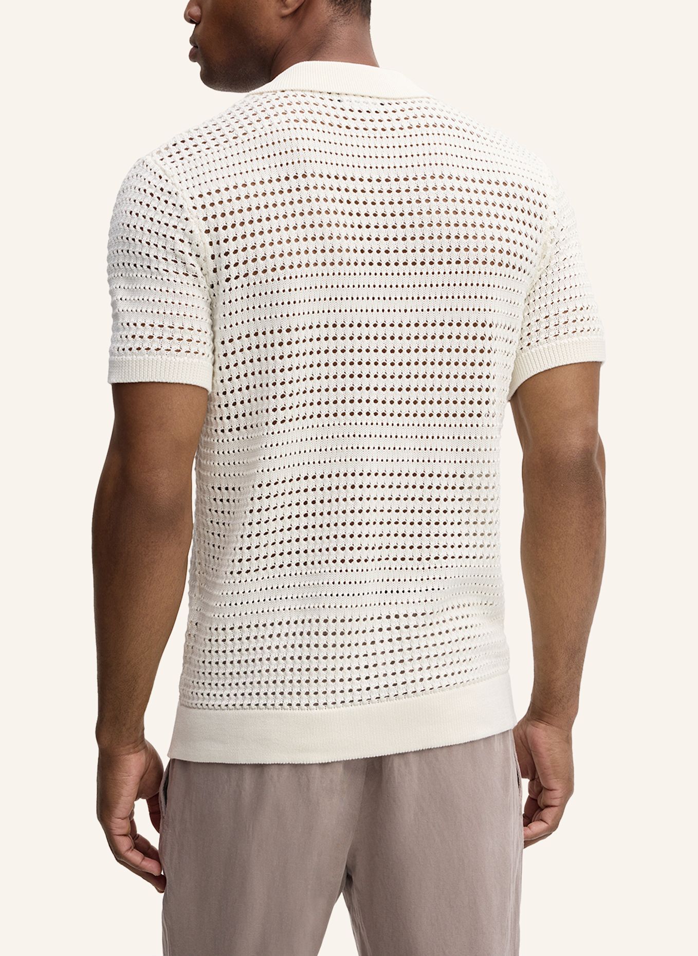 STRELLSON Shirt ANDER: WEISS