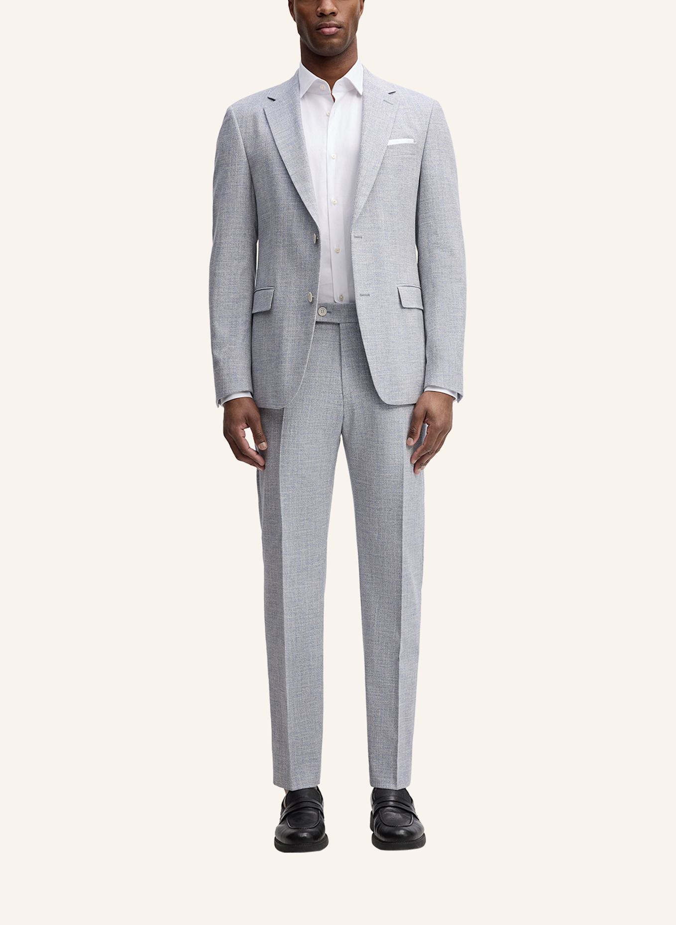 STRELLSON Anzughose MAURY: BLAU