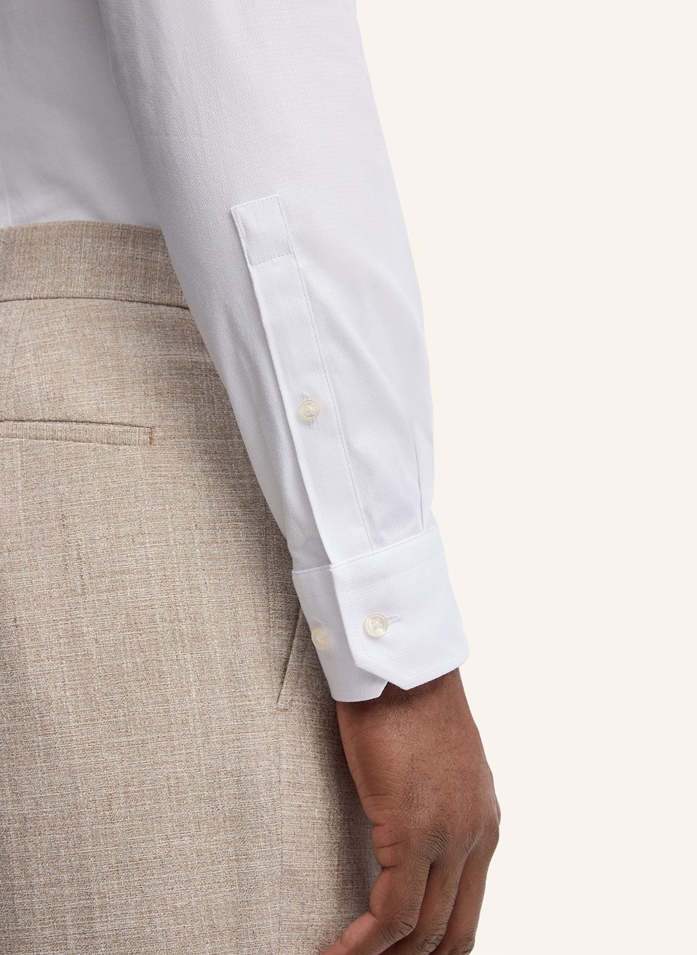 STRELLSON Hemd STAN: WEISS