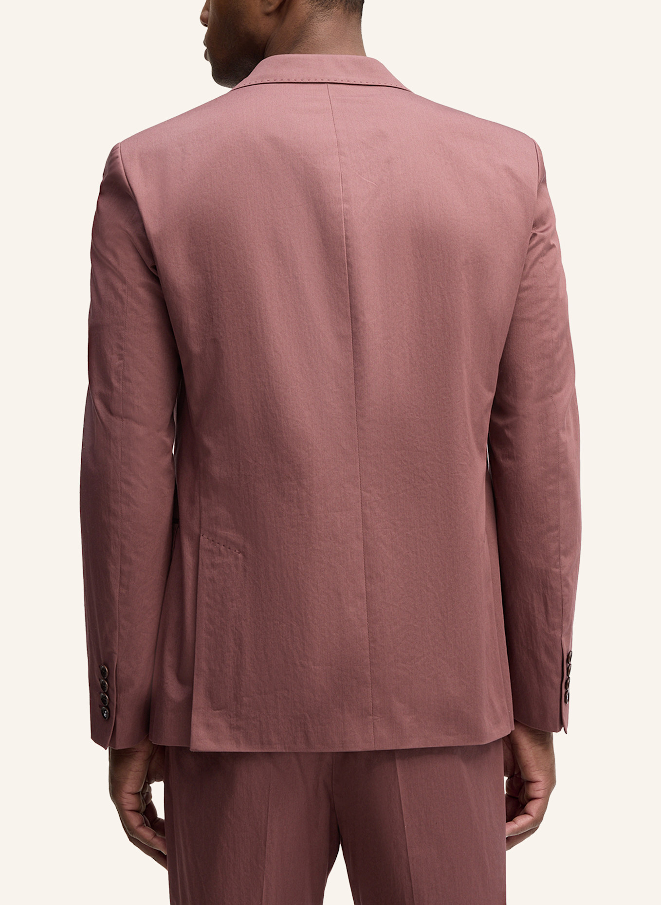 STRELLSON Baukasten Sakko AYRES: ROT