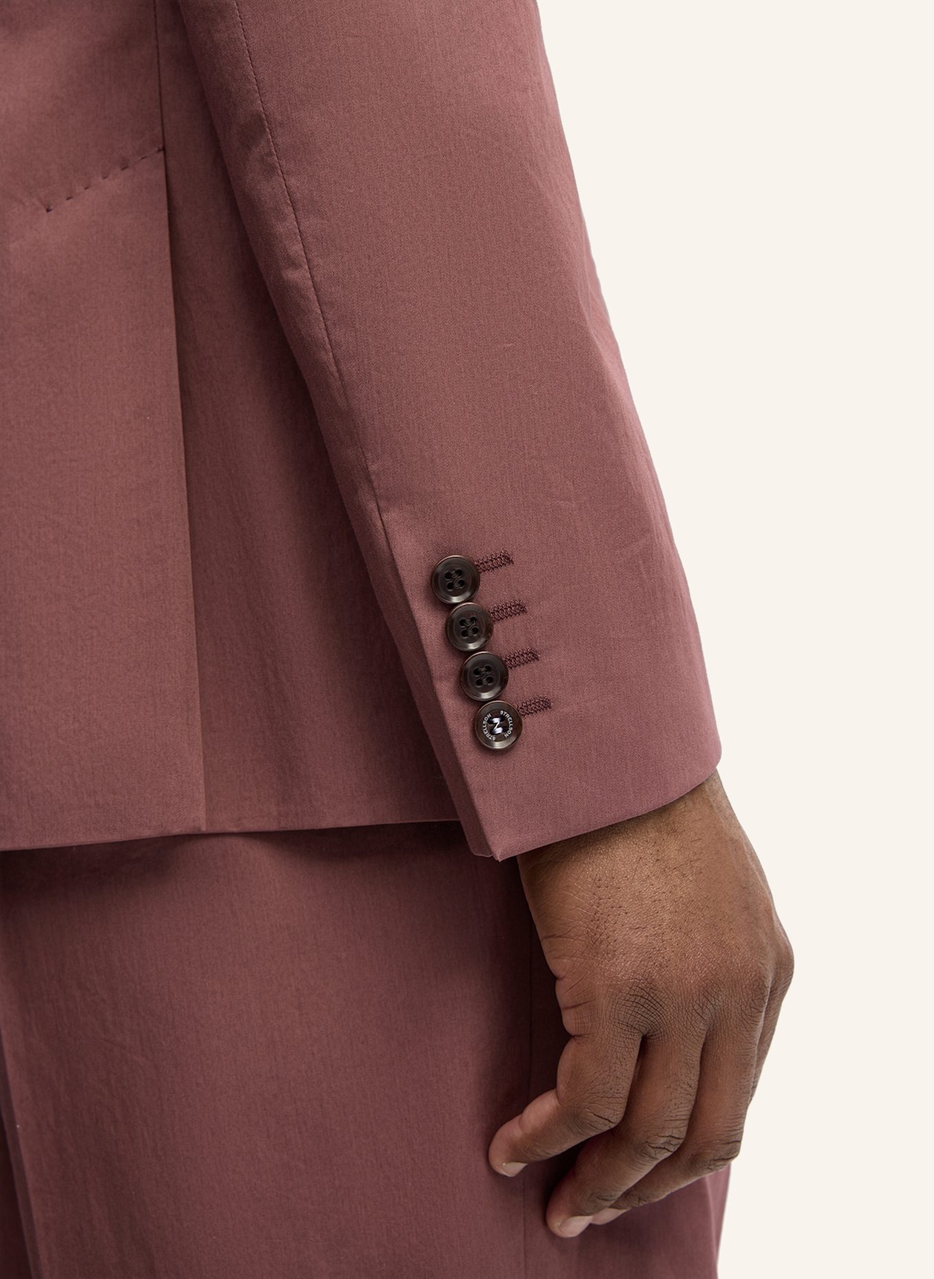 STRELLSON Baukasten Sakko AYRES: ROT