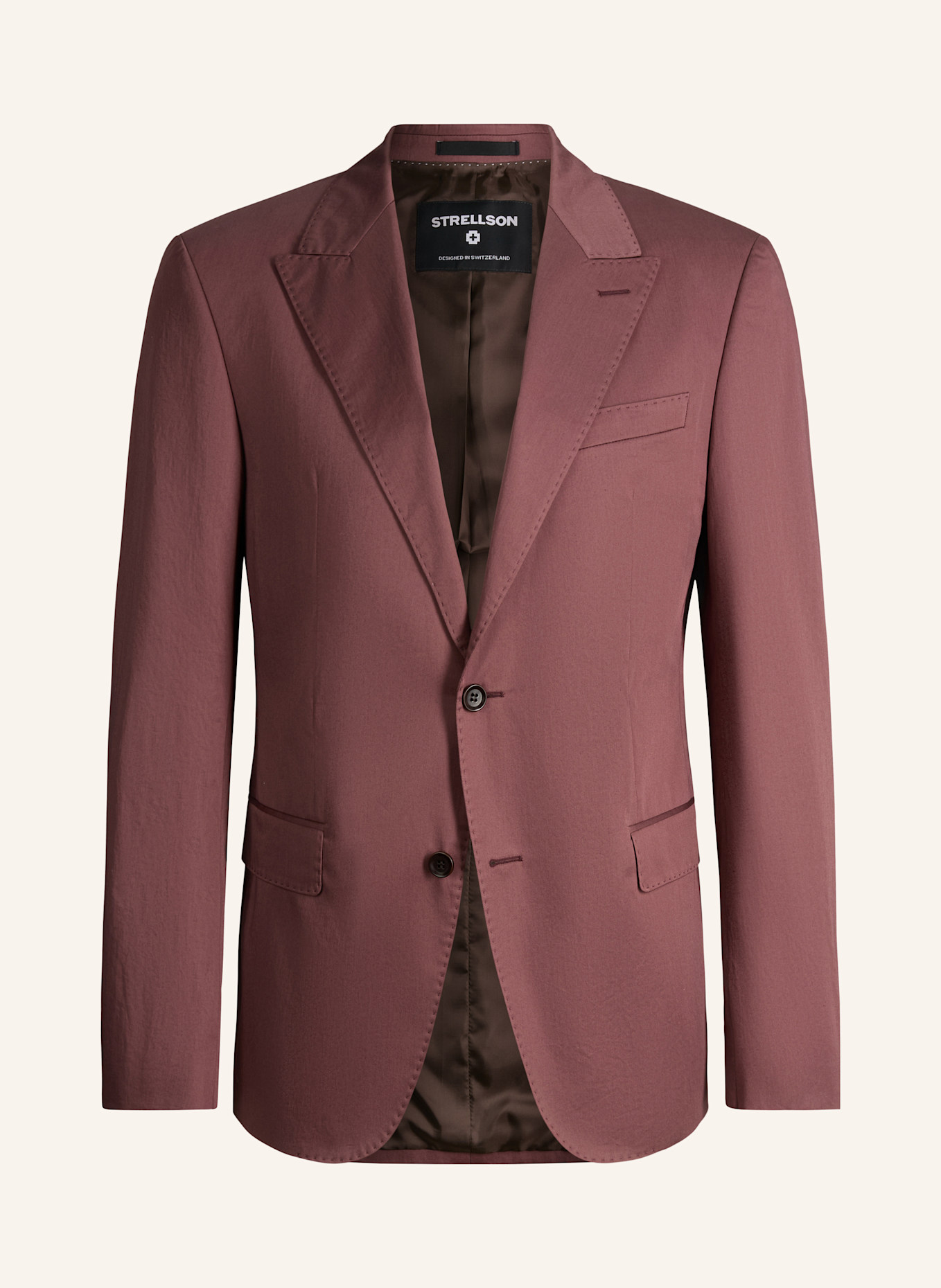 STRELLSON Baukasten Sakko AYRES: ROT