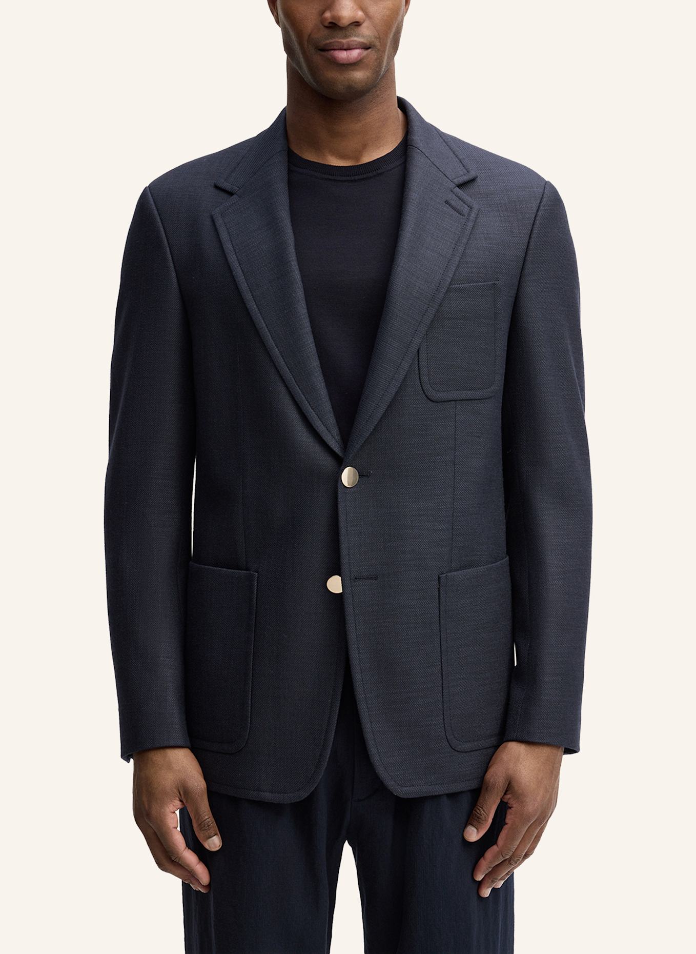 STRELLSON Sakko RENE: DUNKELBLAU