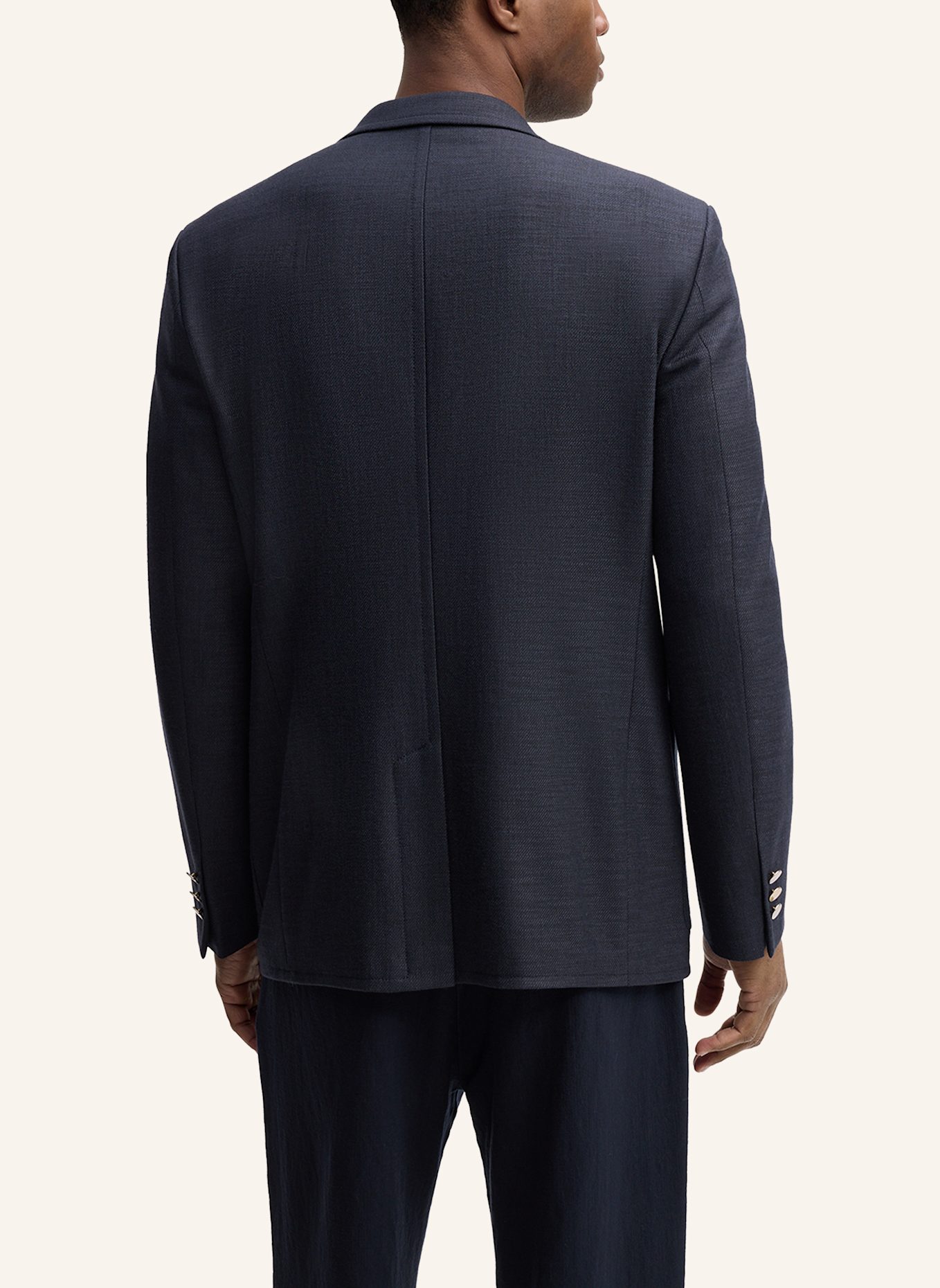 STRELLSON Sakko RENE: DUNKELBLAU