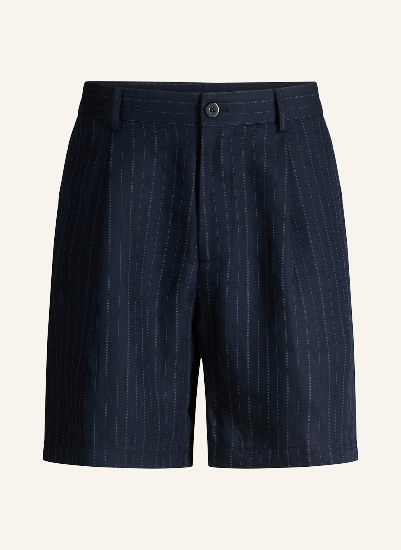 STRELLSON Chino Shorts KELBY: DUNKELBLAU