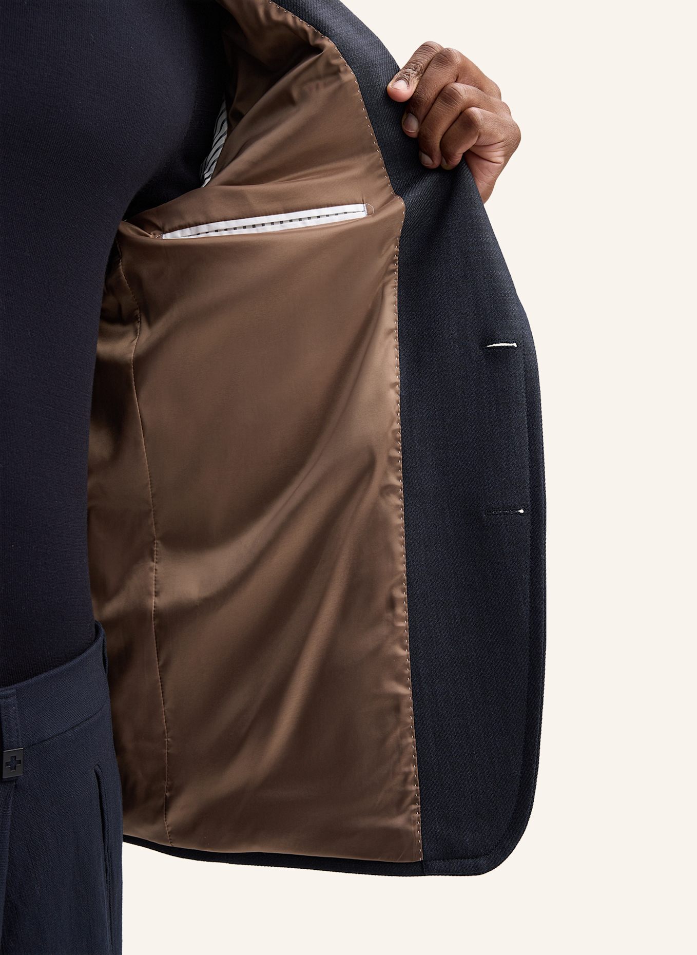 STRELLSON Sakko RENE: DUNKELBLAU