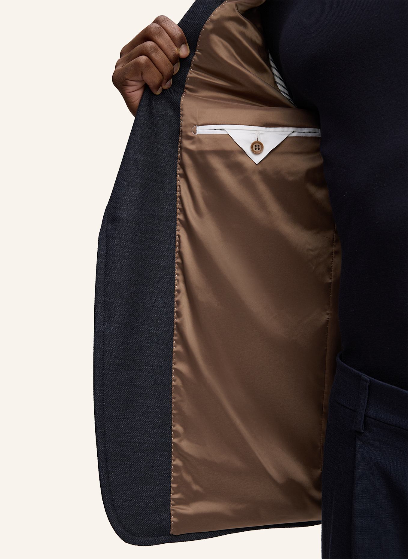 STRELLSON Sakko RENE: DUNKELBLAU