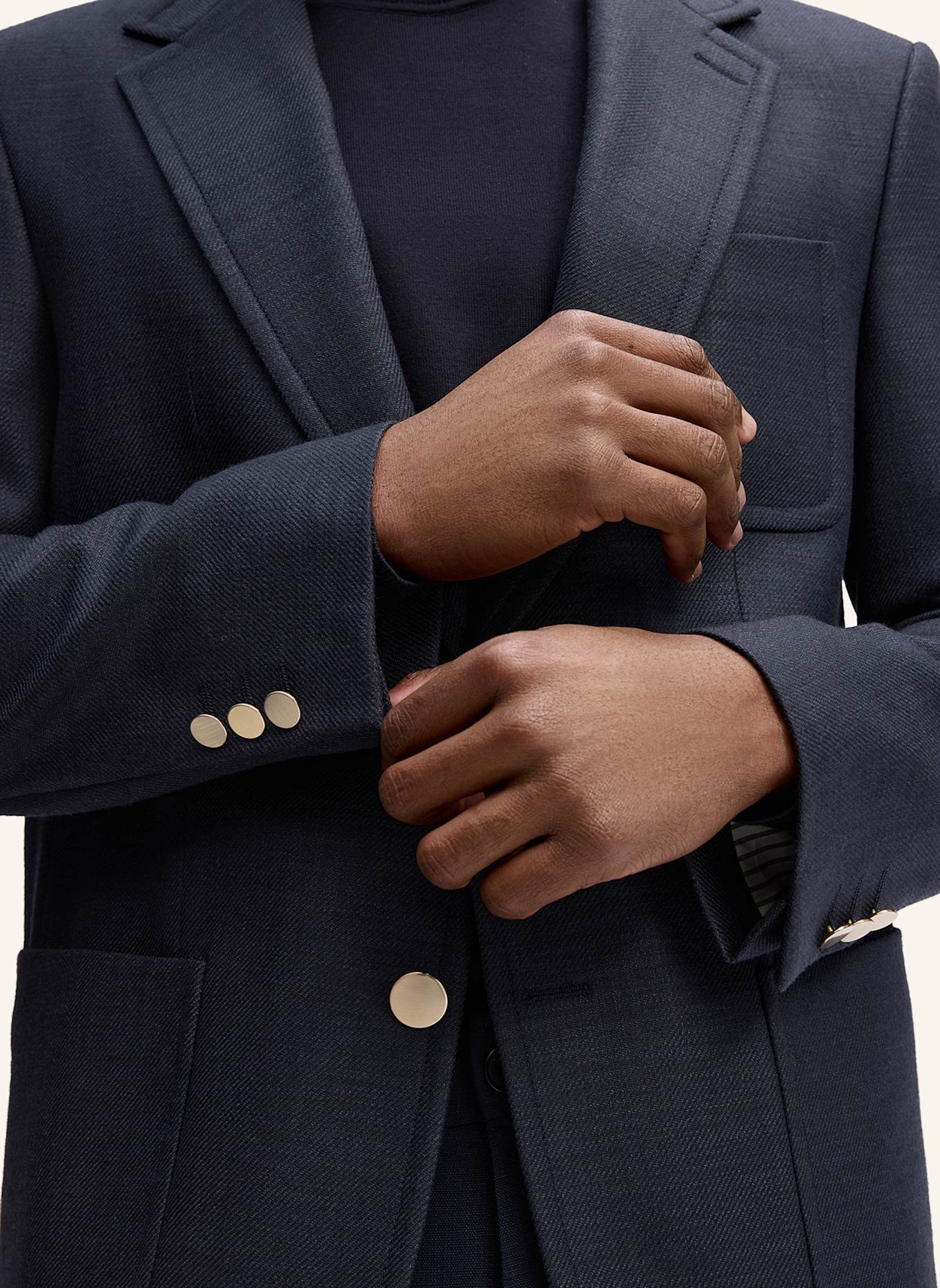 STRELLSON Sakko RENE: DUNKELBLAU