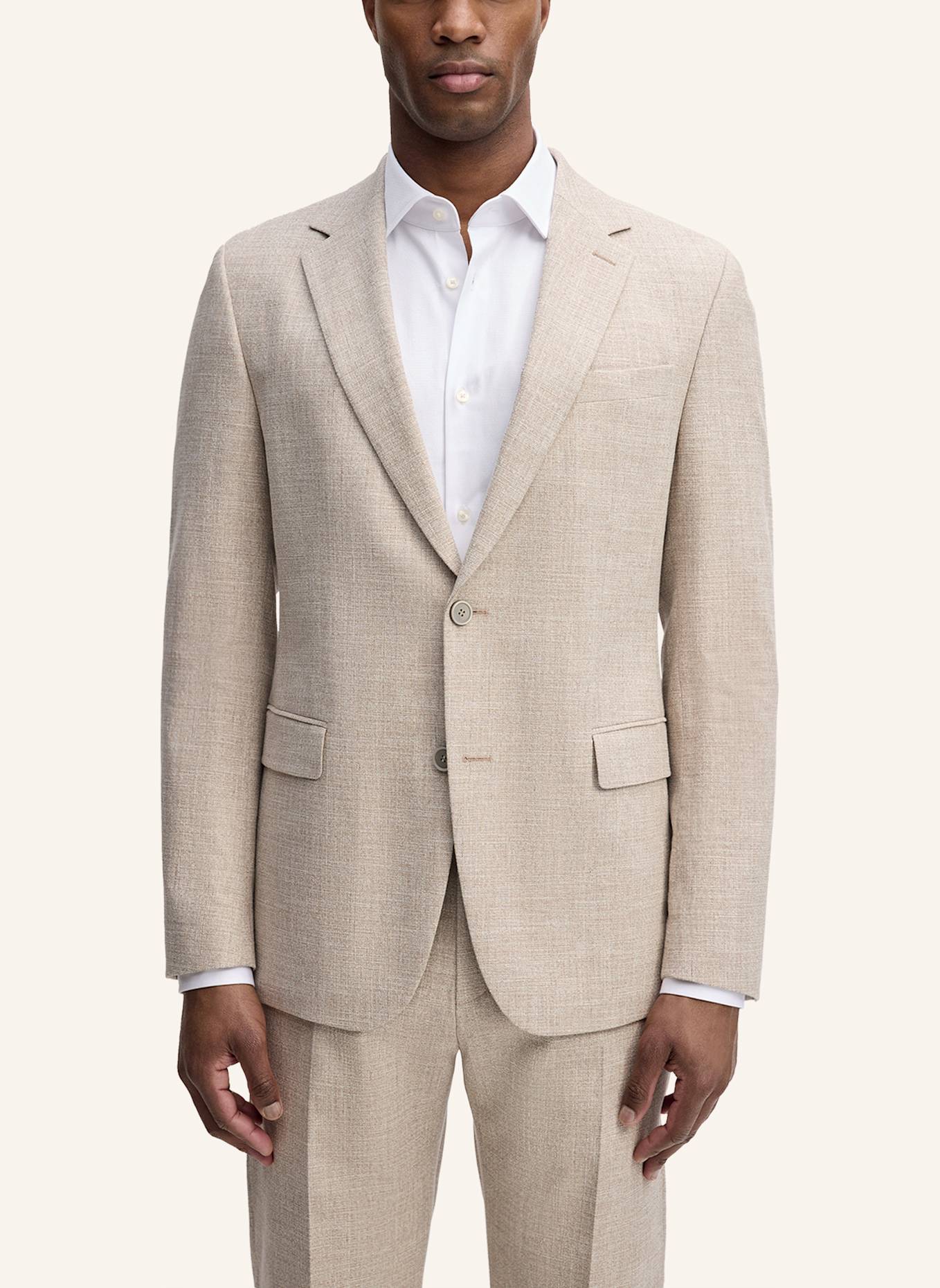 STRELLSON Baukasten Sakko ALZER: BEIGE