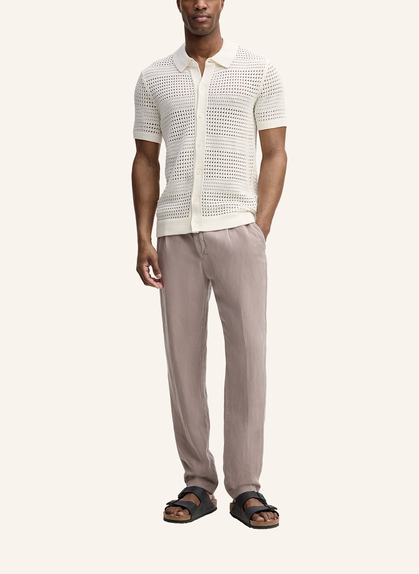 STRELLSON Chino LUI: TAUPE