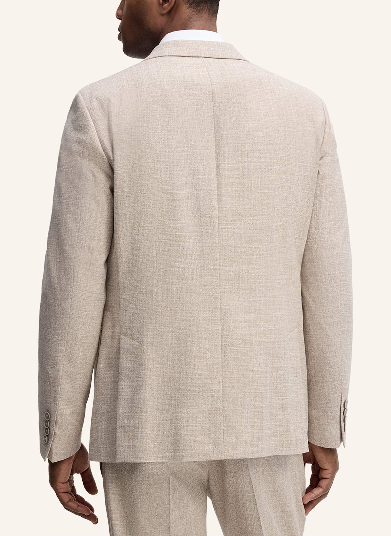 STRELLSON Baukasten Sakko ALZER: BEIGE