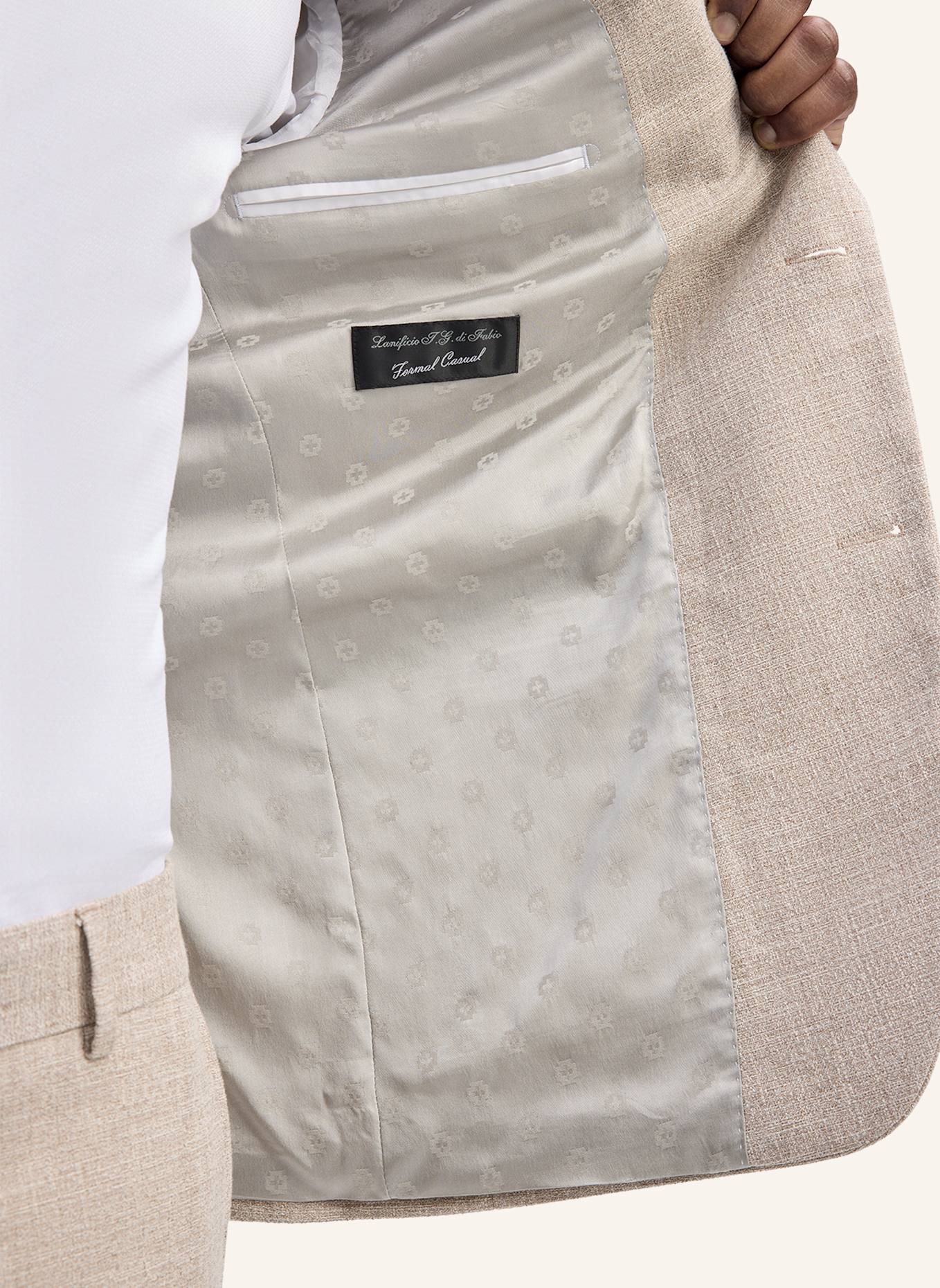 STRELLSON Baukasten Sakko ALZER: BEIGE