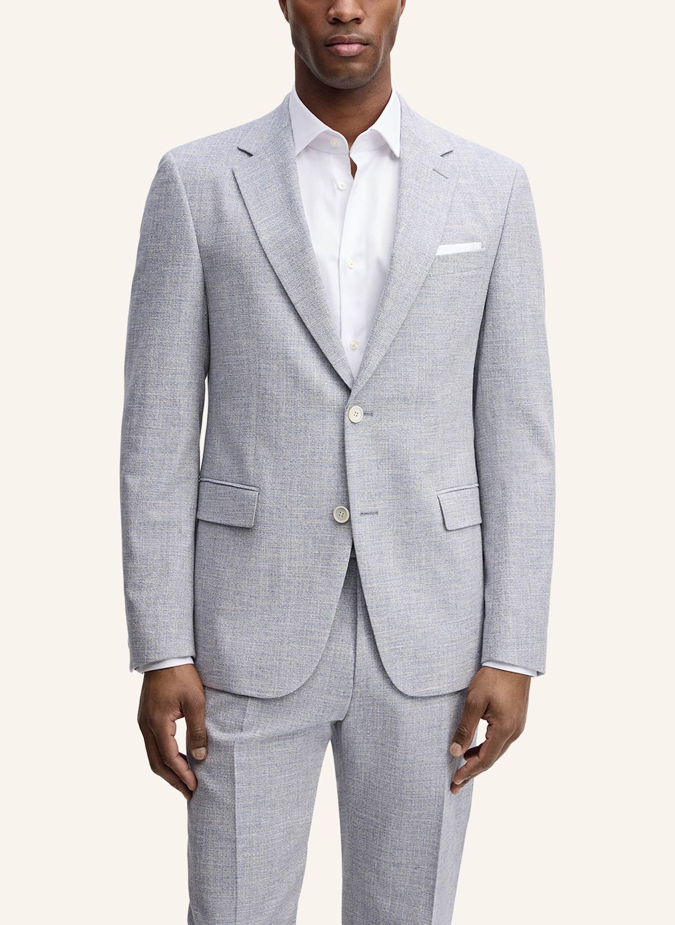 STRELLSON Baukasten Sakko ALZER: BLAU