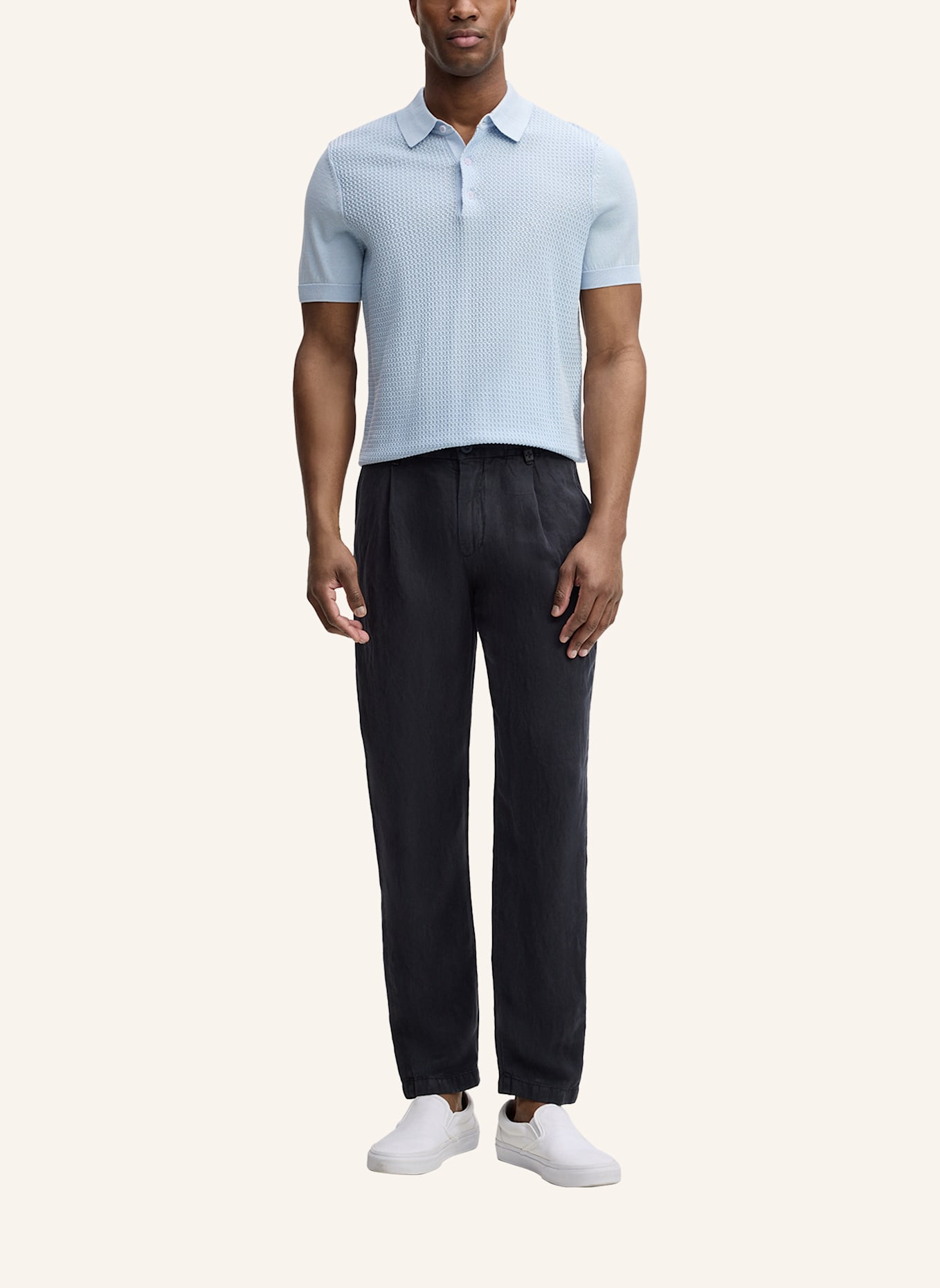 STRELLSON Chino LUI: DUNKELBLAU