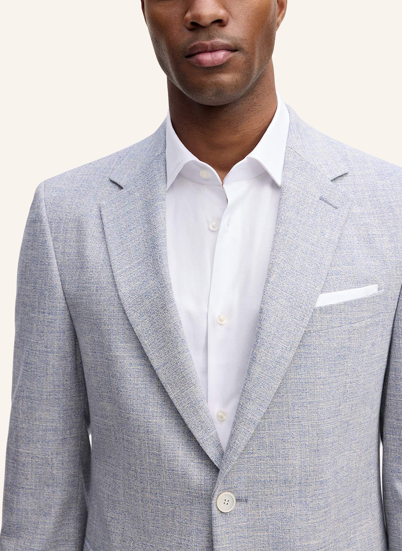 STRELLSON Baukasten Sakko ALZER: BLAU