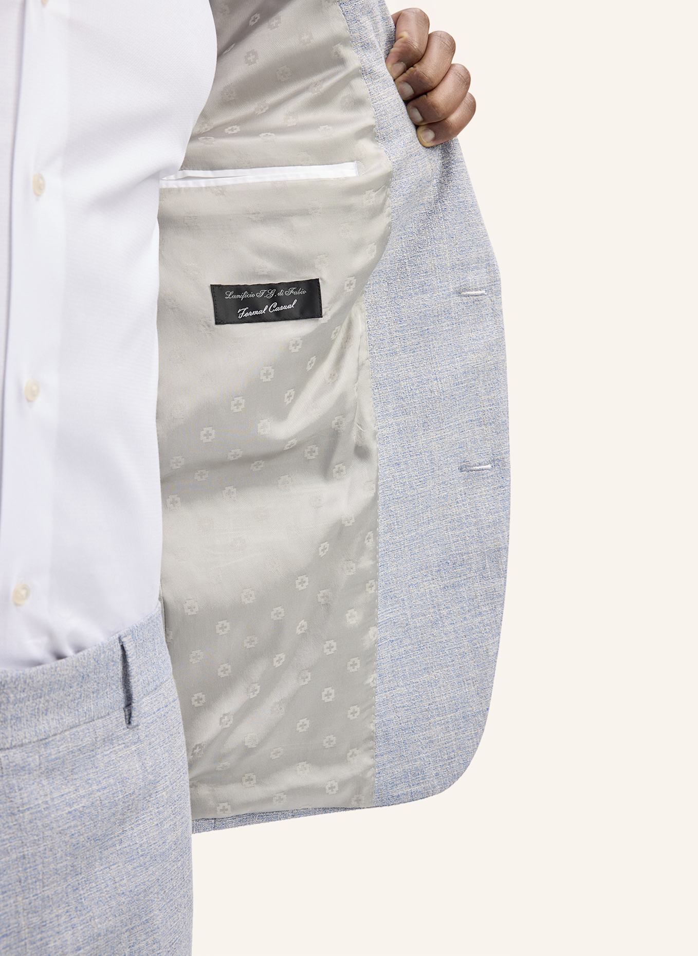 STRELLSON Baukasten Sakko ALZER: BLAU