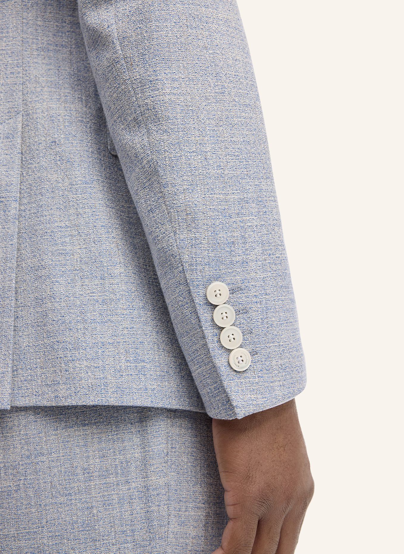 STRELLSON Baukasten Sakko ALZER: BLAU