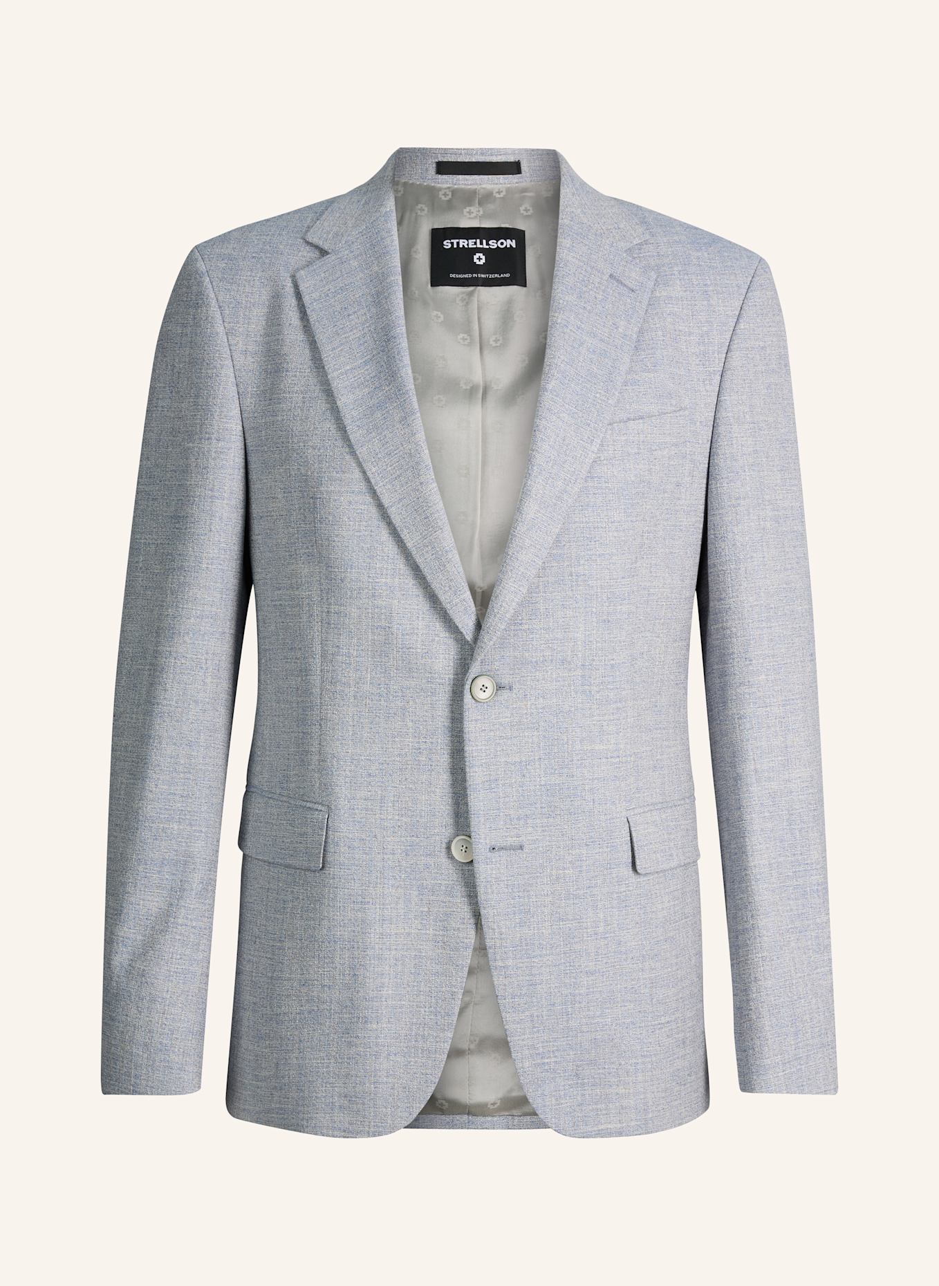STRELLSON Baukasten Sakko ALZER: BLAU