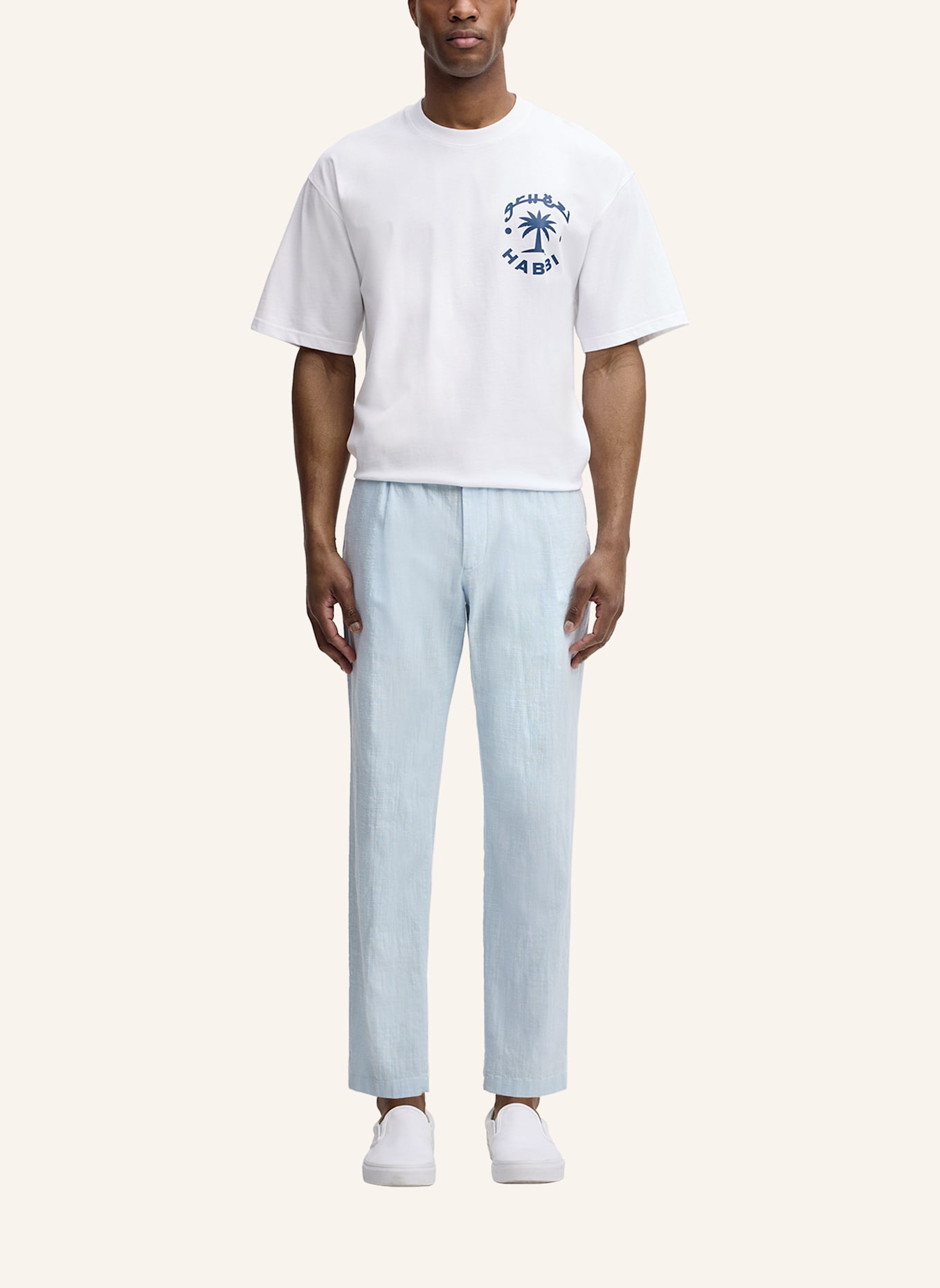 STRELLSON Chino LUI: BLAU