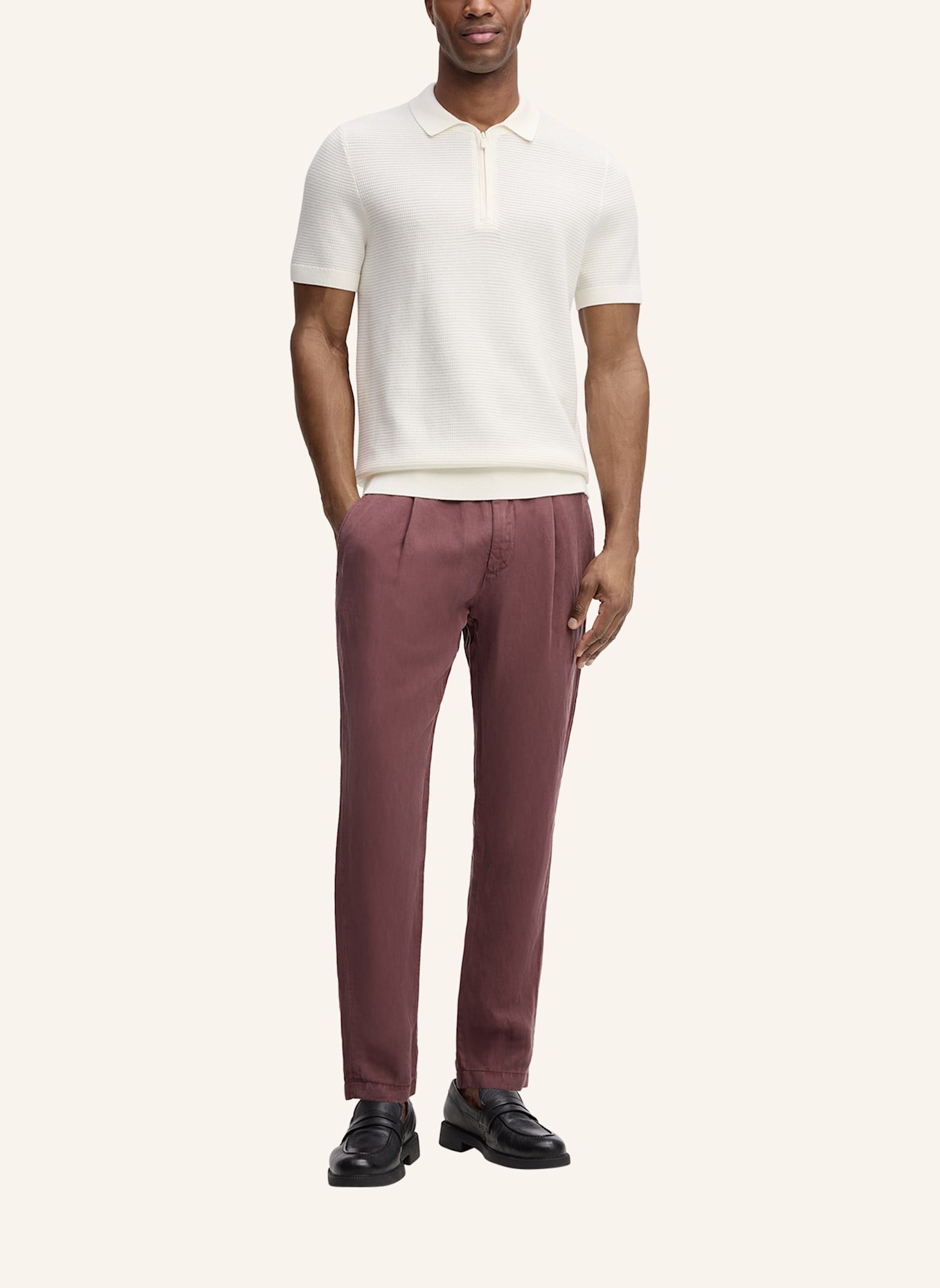 STRELLSON Chino LUI: ROT