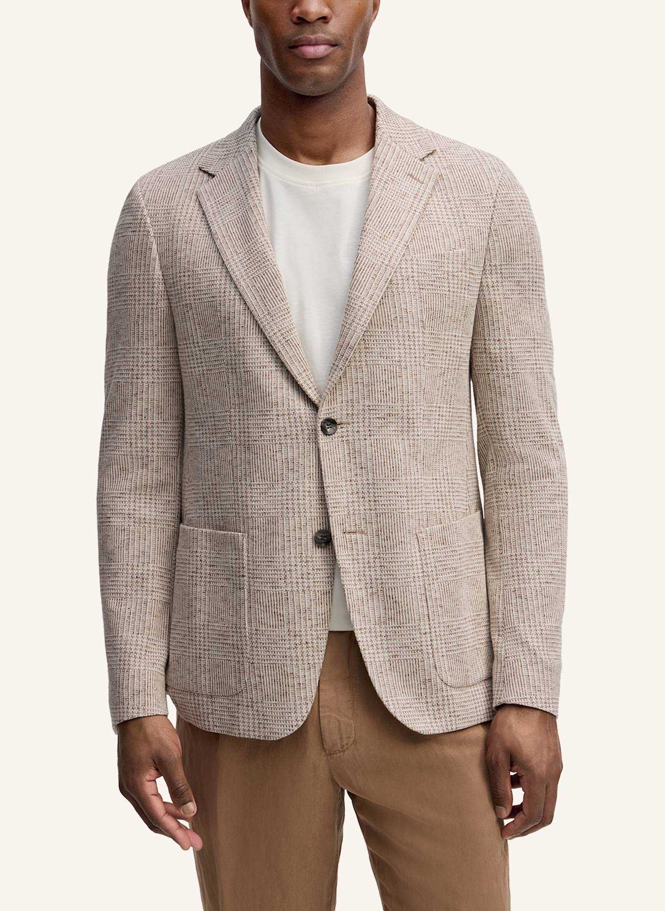 STRELLSON Sakko ARNDT: BEIGE