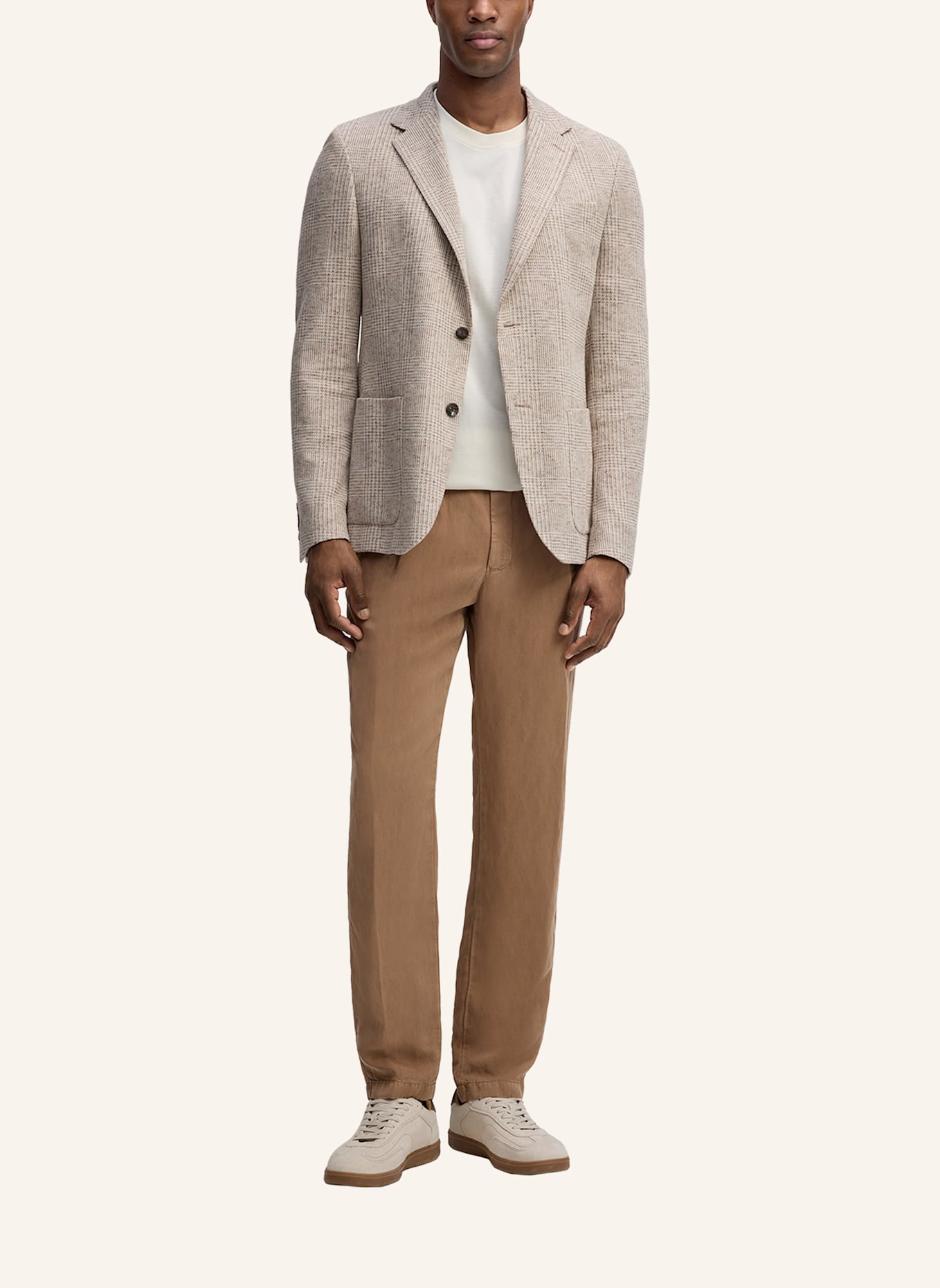 STRELLSON Sakko ARNDT: BEIGE