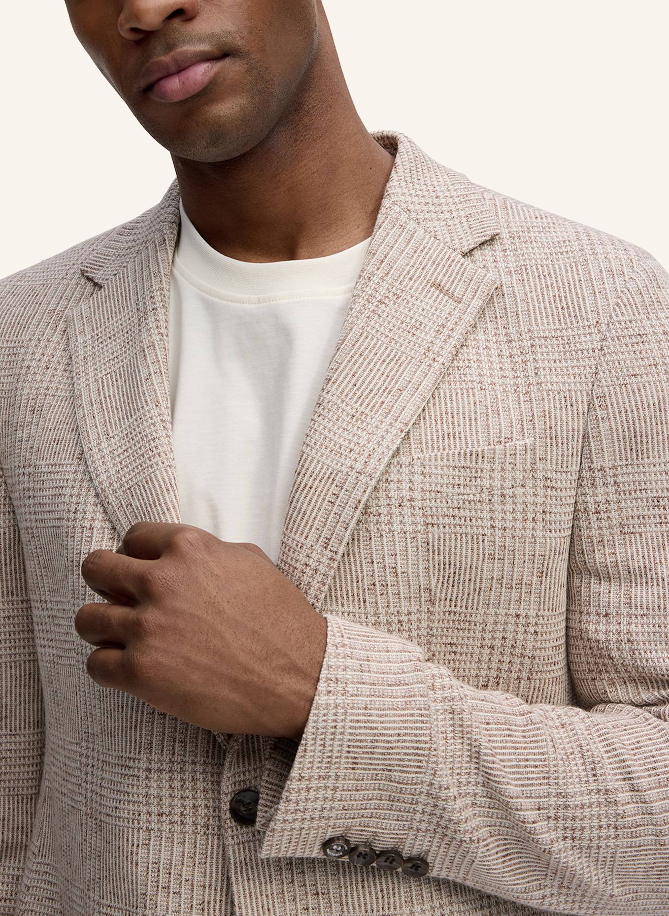 STRELLSON Sakko ARNDT: BEIGE