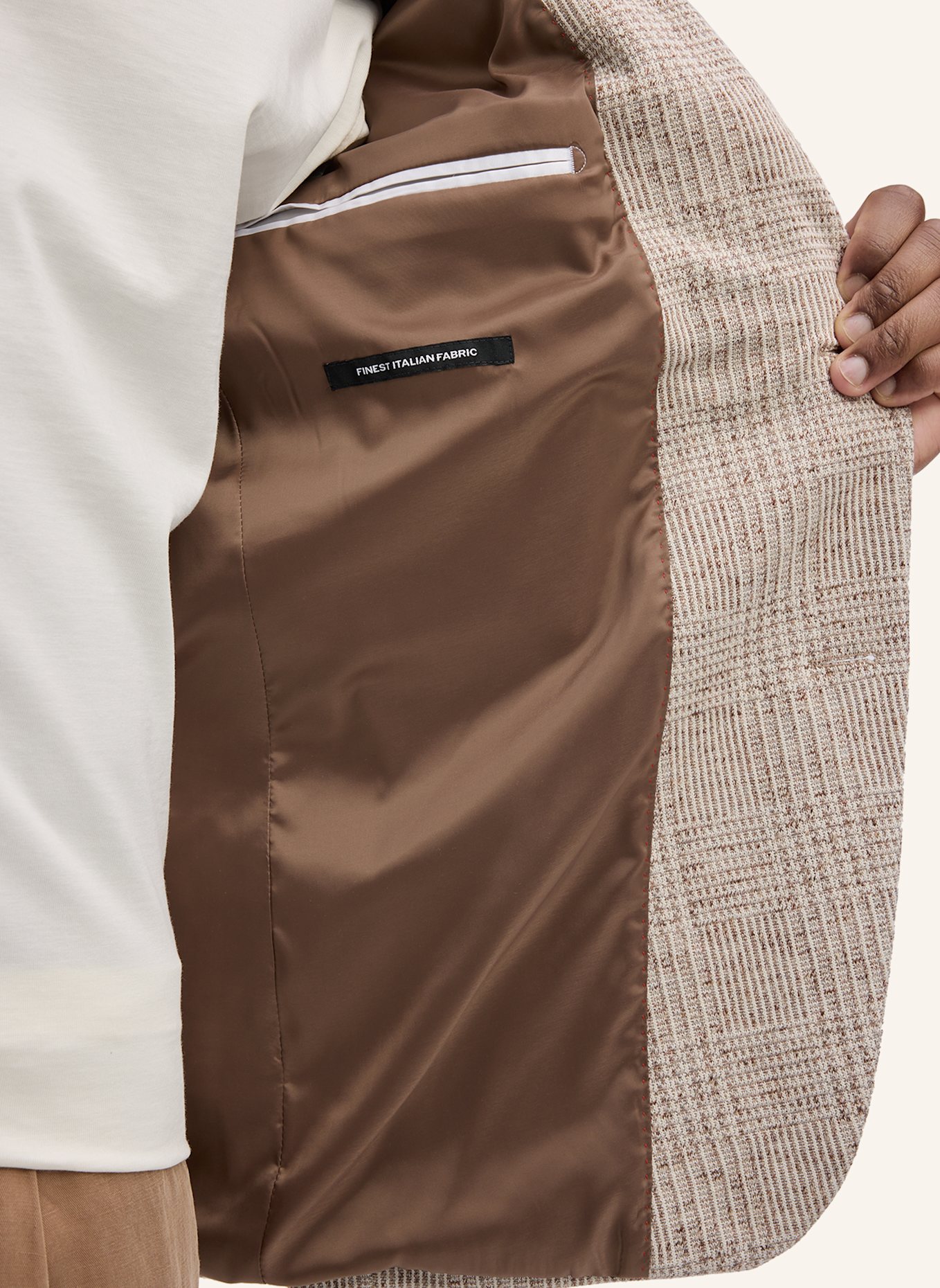 STRELLSON Sakko ARNDT: BEIGE