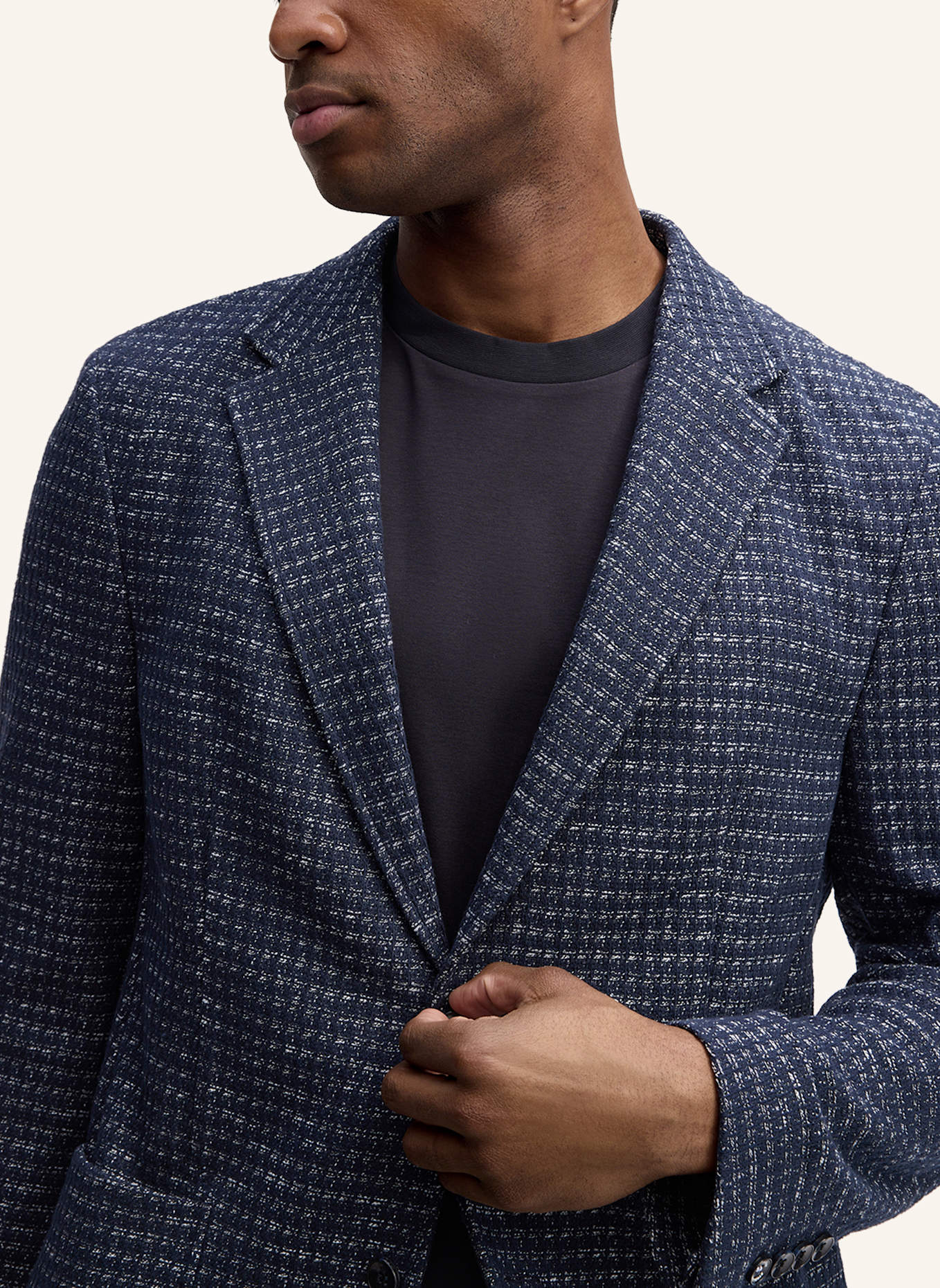 STRELLSON Sakko ADWYN: DUNKELBLAU